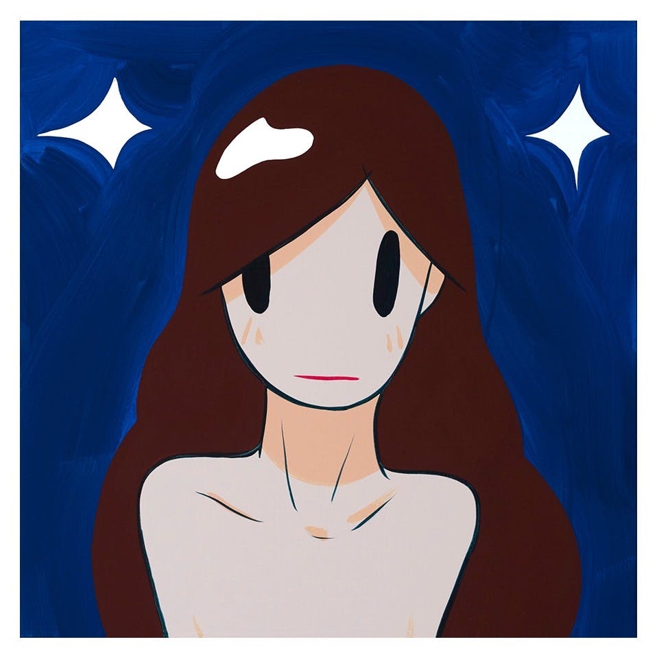 天野タケル シルクスクリーン 版画 個展】天野タケル「花とヴィーナス