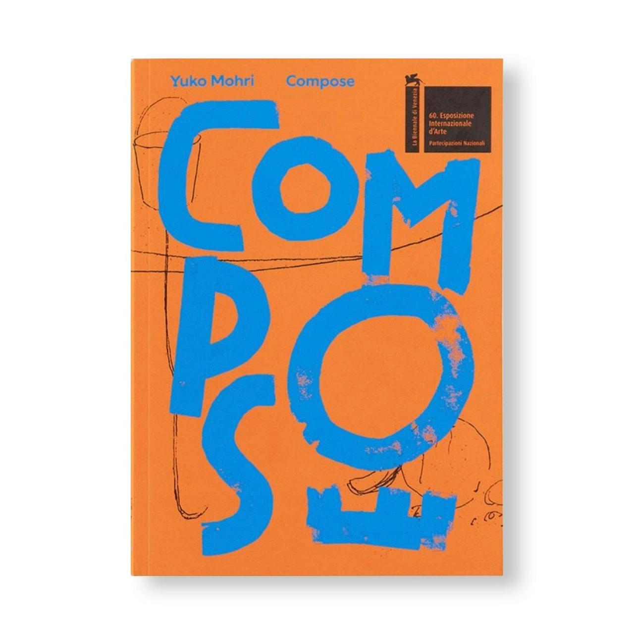 COMPOSE - THE JAPANESE PAVILION. 60TH INTERNATIONAL ART EXHIBITION, LA BIENNALE DI VENEZIA