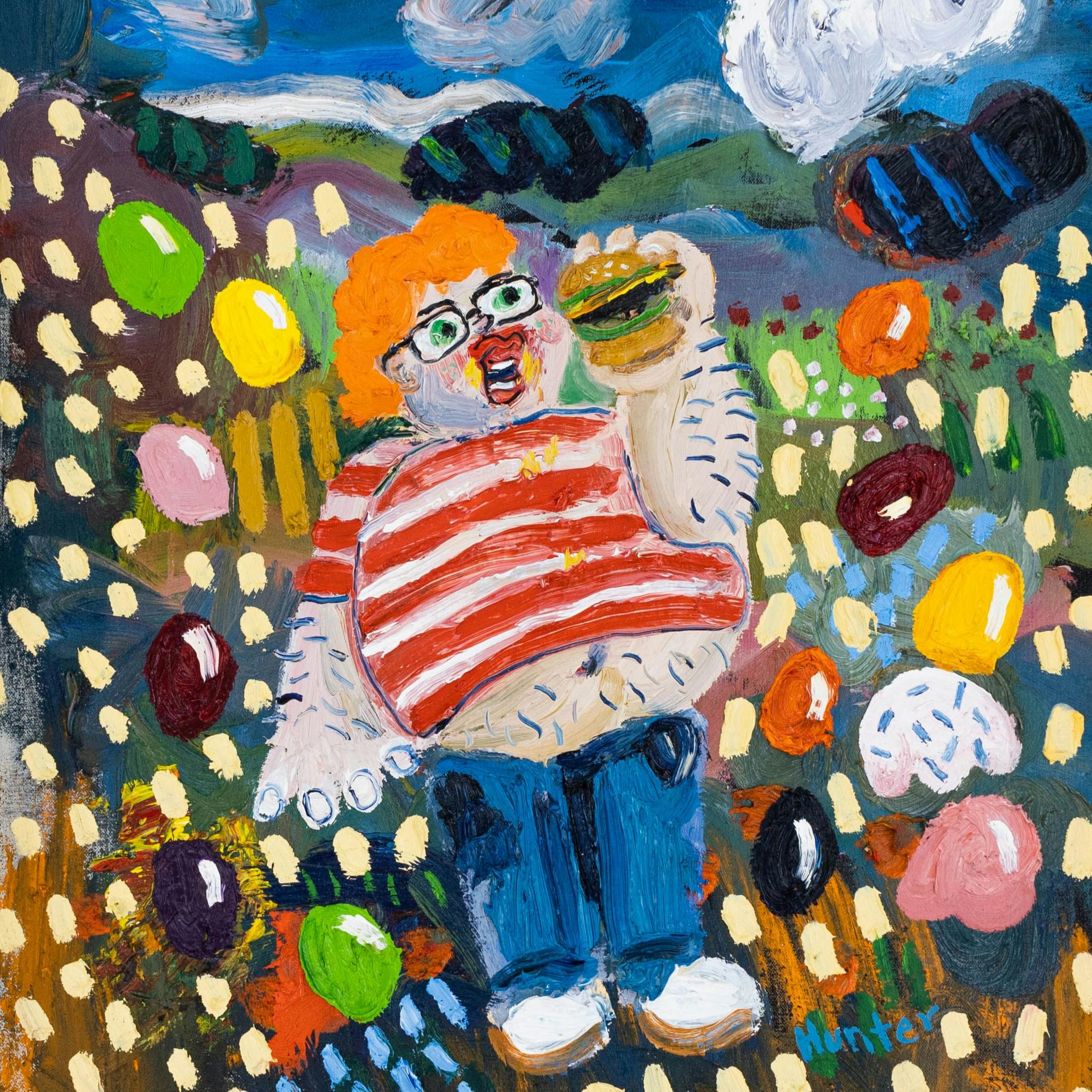 “Cheeseburger Boy”