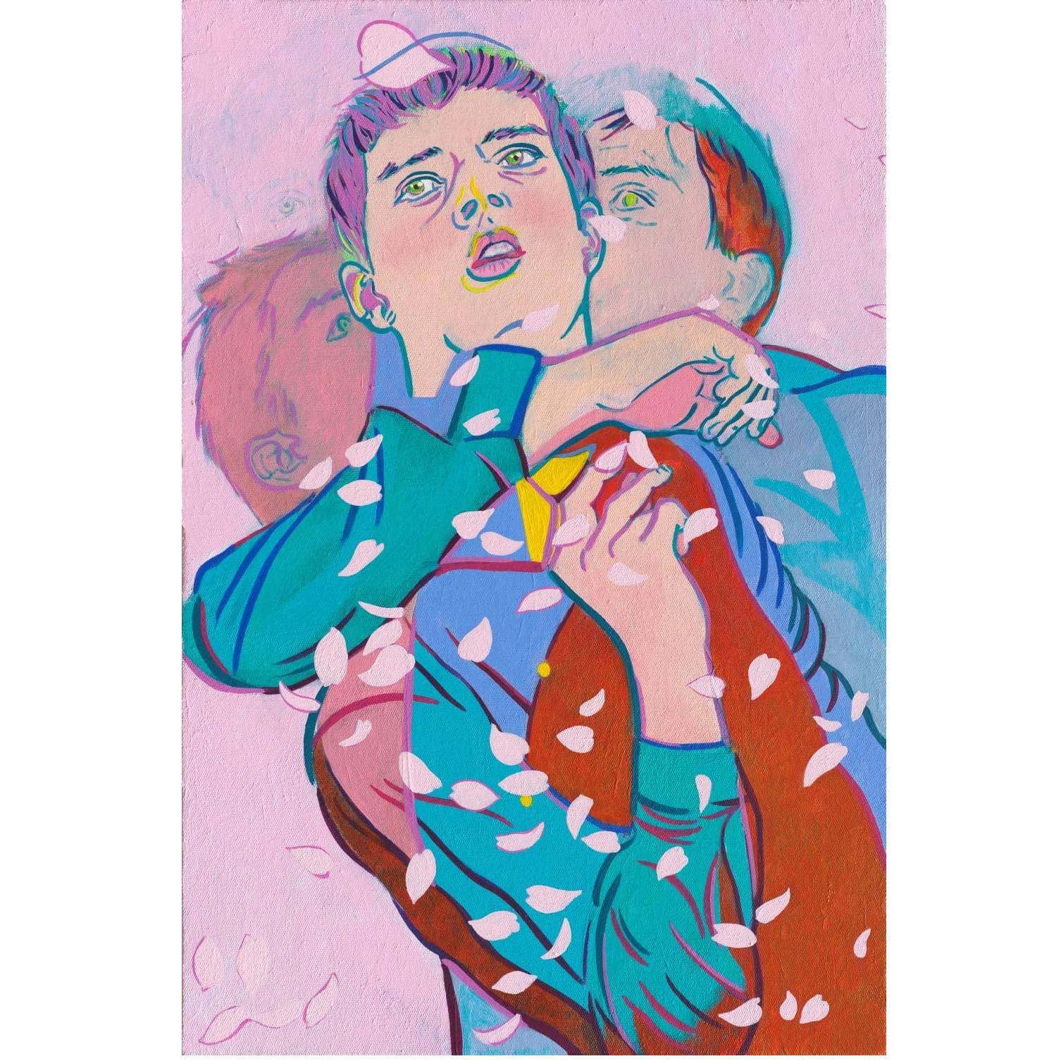 Fallen Sakura 櫻花落