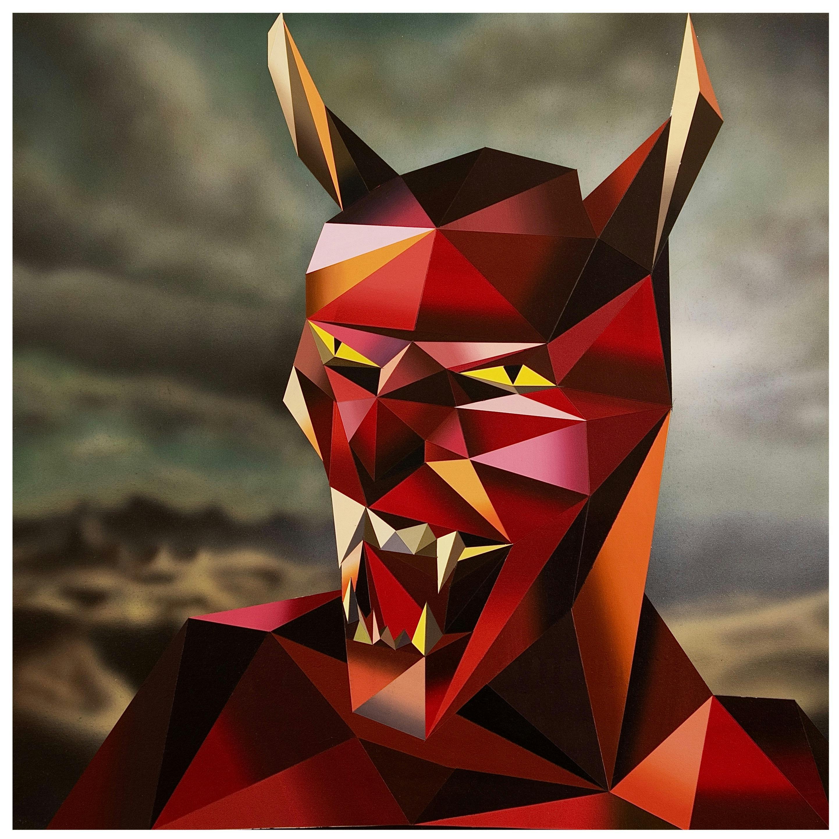 Overheated Angel on a Downward Spiral