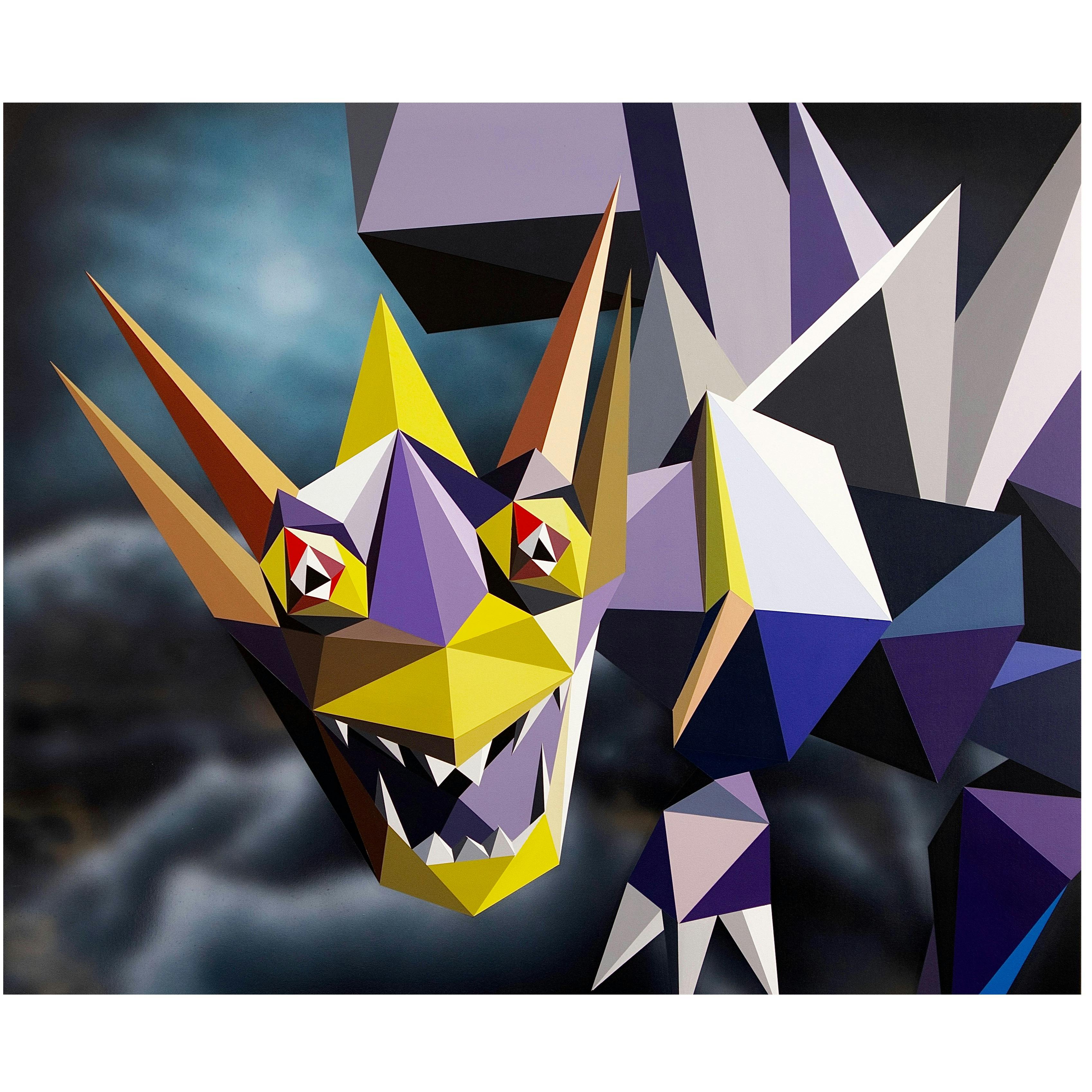 Every Angel is Terrifying