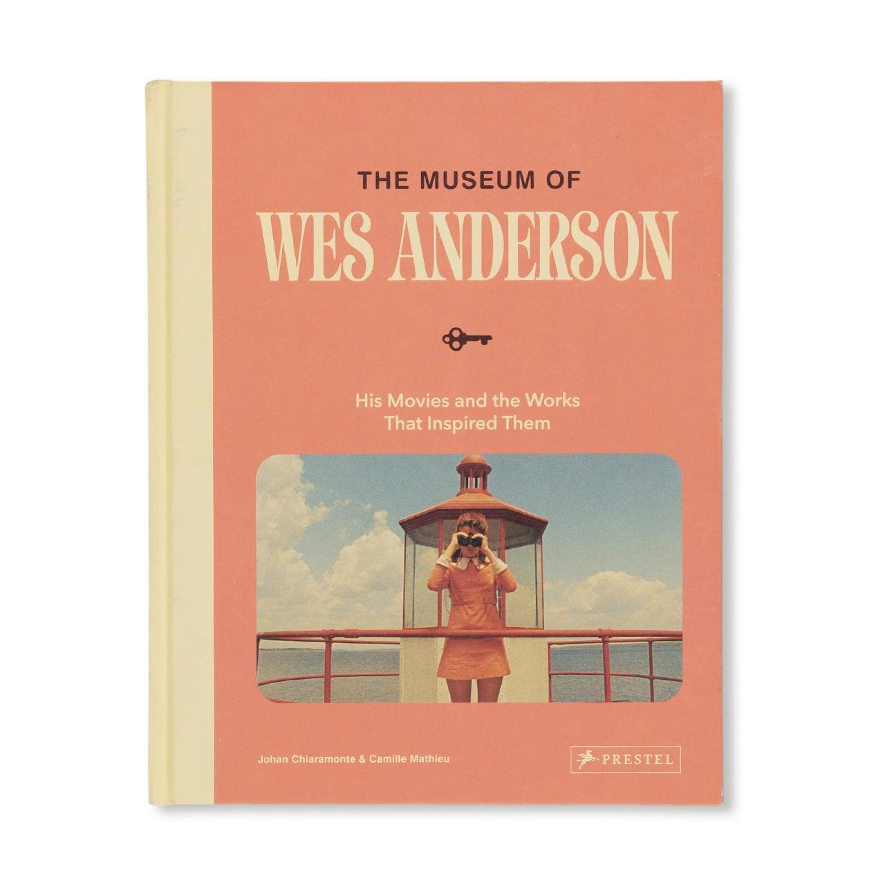 THE MUSEUM OF WES ANDERSON