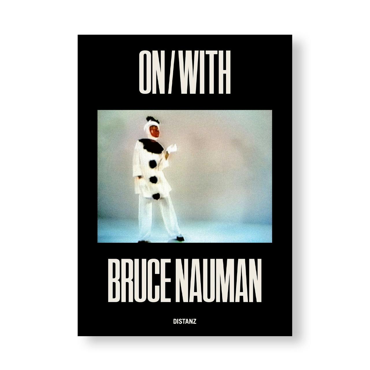 Bruce Nauman The True Artist　ブルース・ナウマン THE TRUE ARTIST by Bruce Nauman – twelvebooks