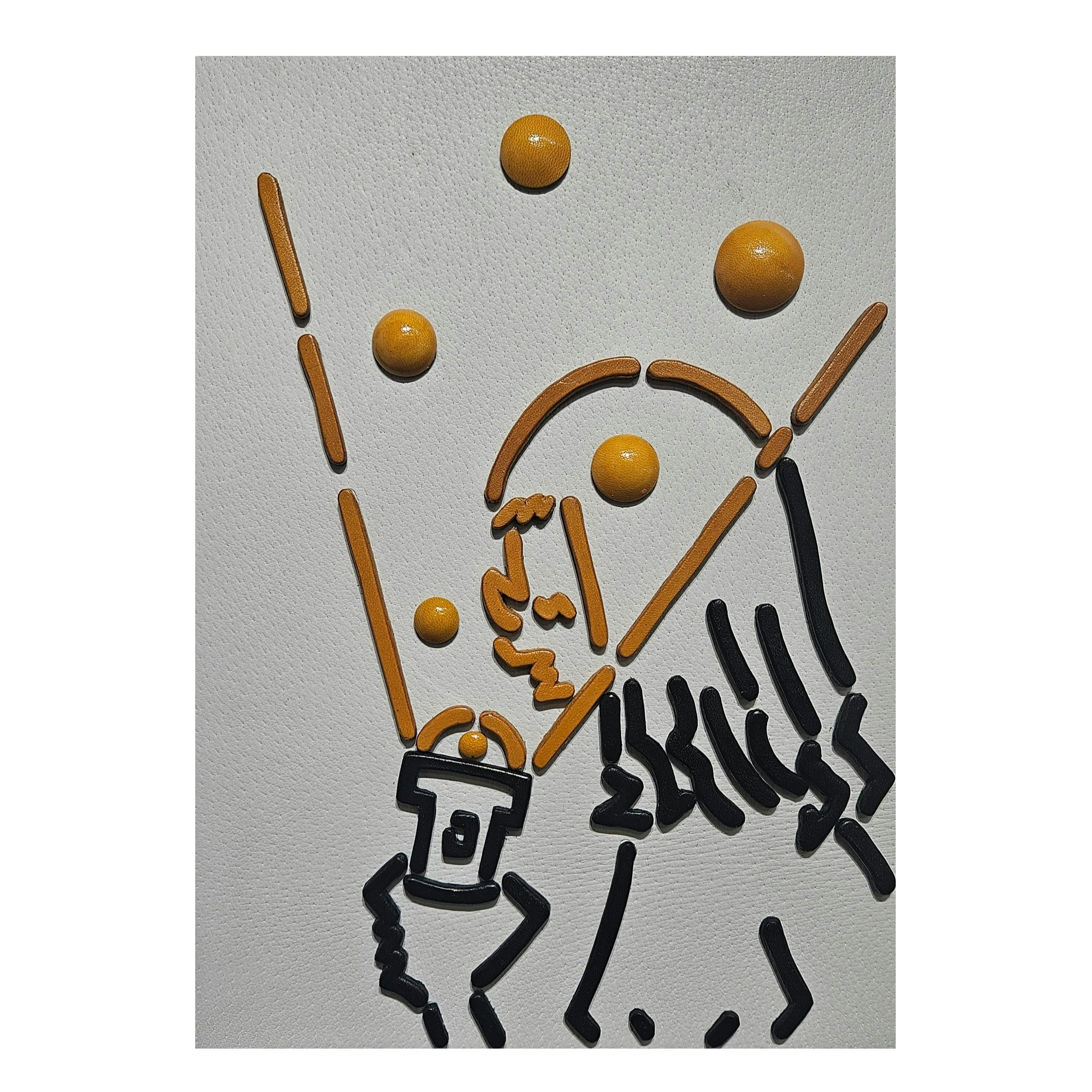 描線のための外皮 #6