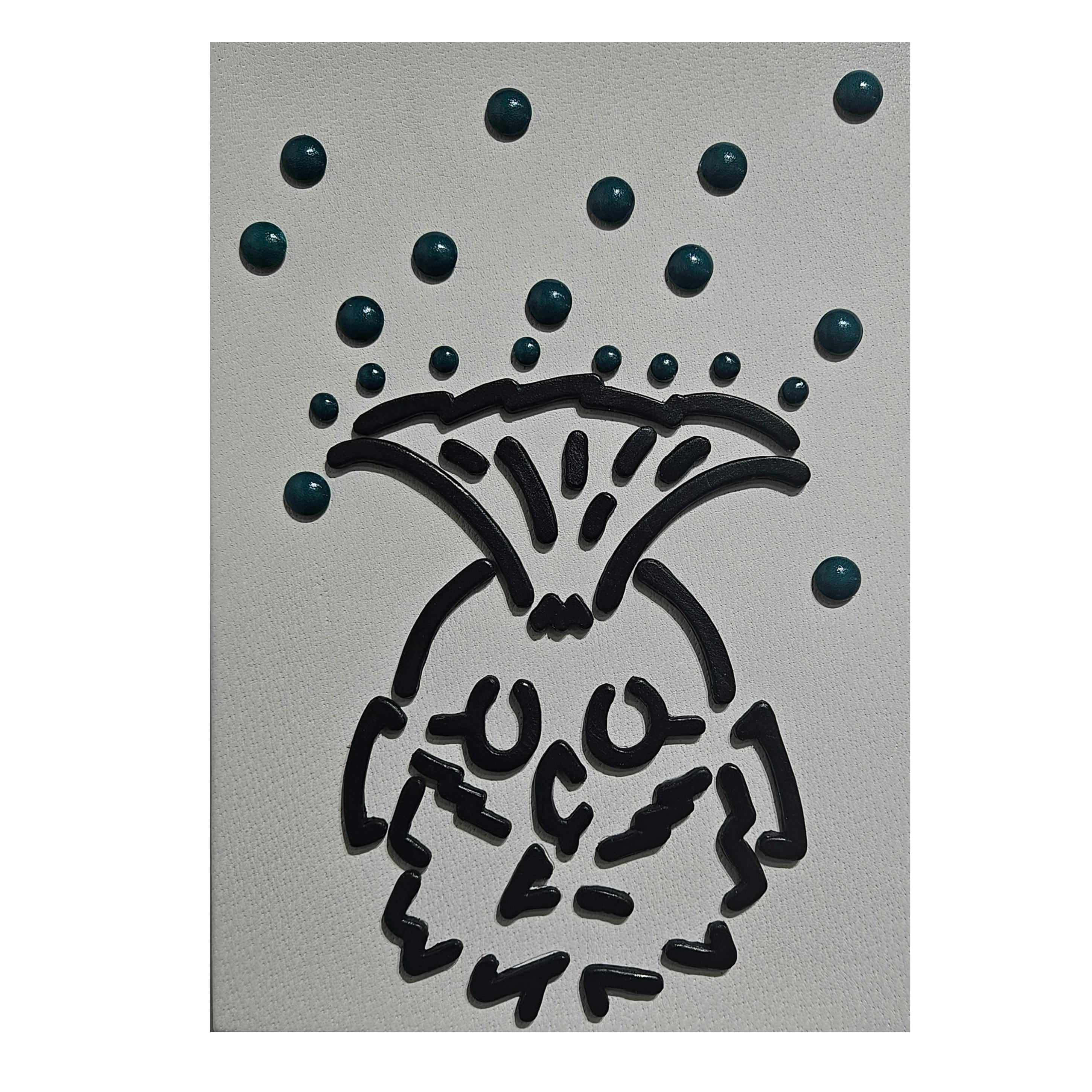 描線のための外皮 #7