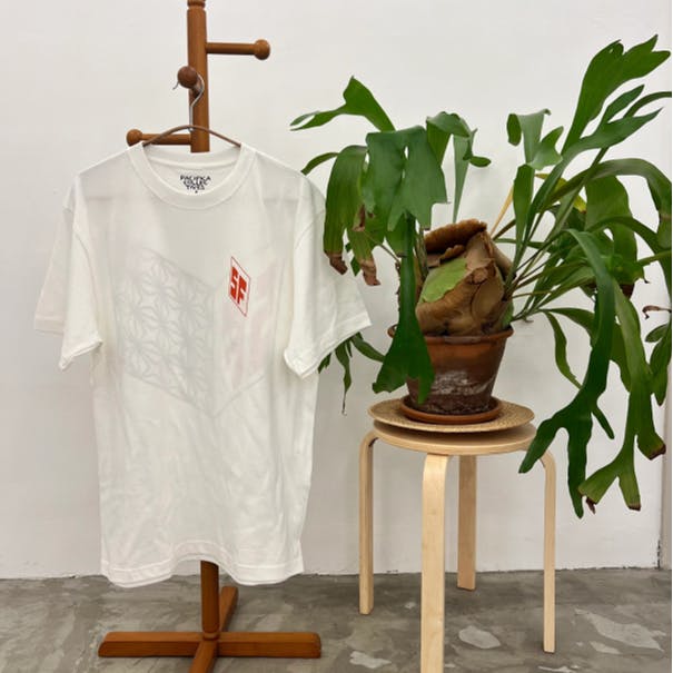 Jeffrey Sincich x PacificaCollectives SF T-SHIRTS type B L