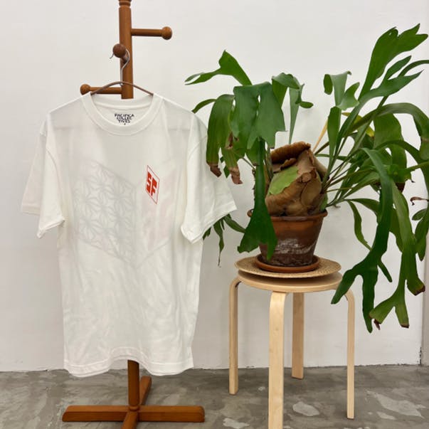 Jeffrey Sincich x PacificaCollectives SF T-SHIRTS type B XL