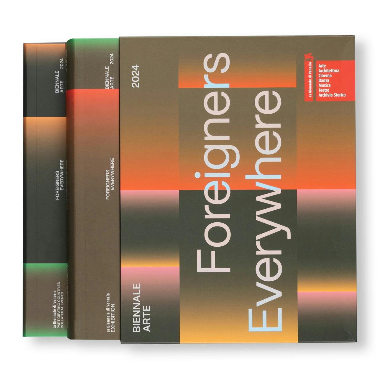 BIENNALE ARTE 2024: FOREIGNERS EVERYWHERE