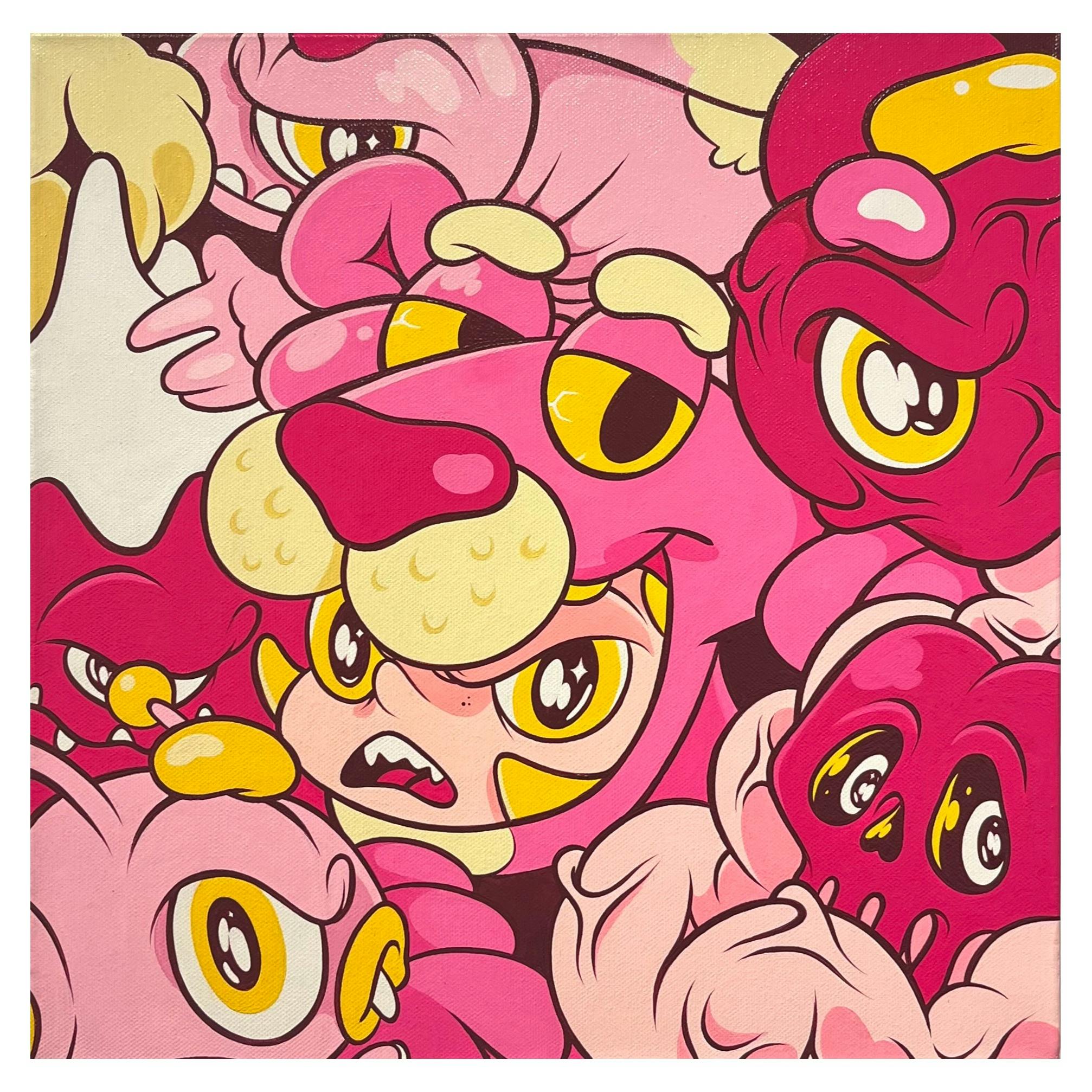 PINK ( colour series )