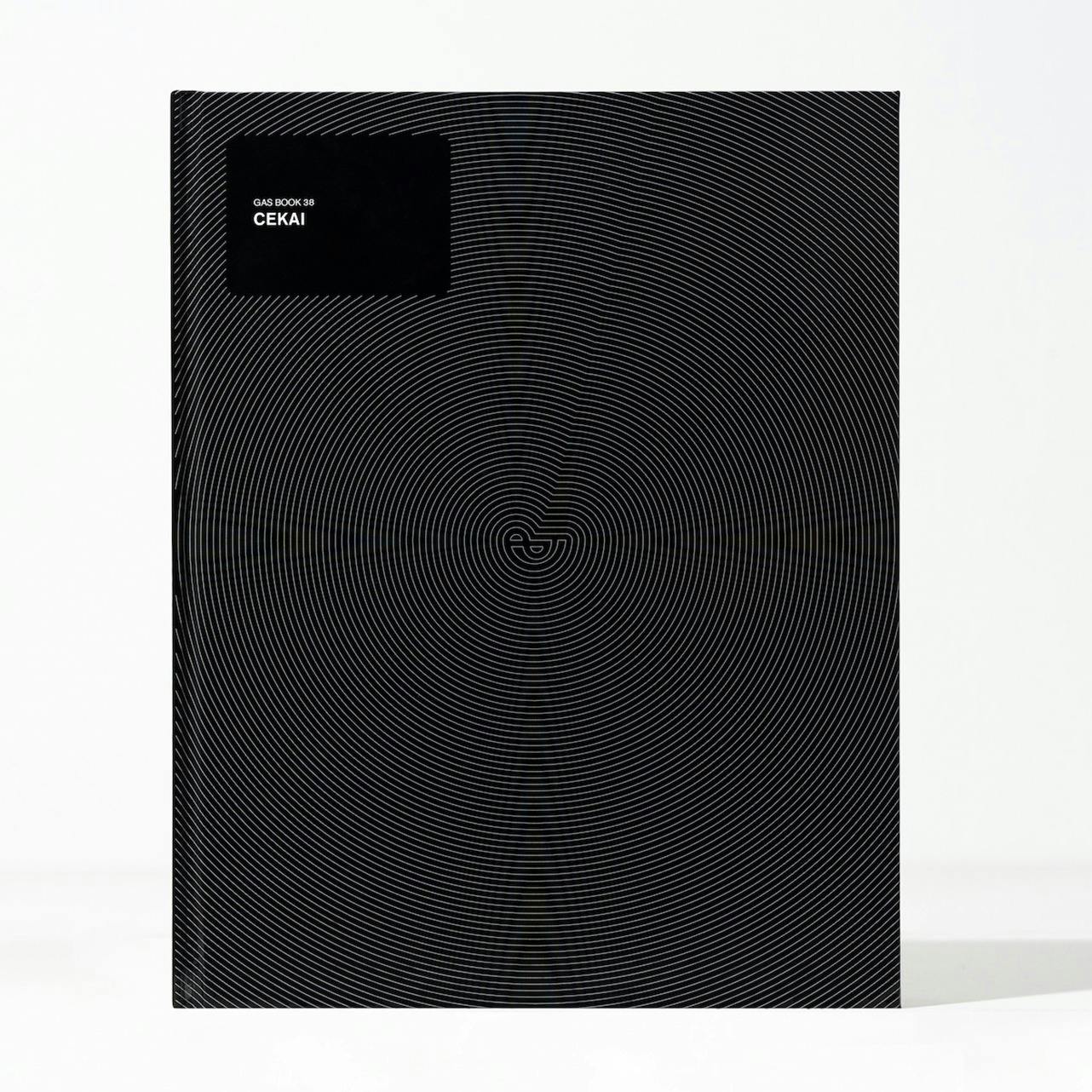 GASBOOK 38 CEKAI【初回限定版】