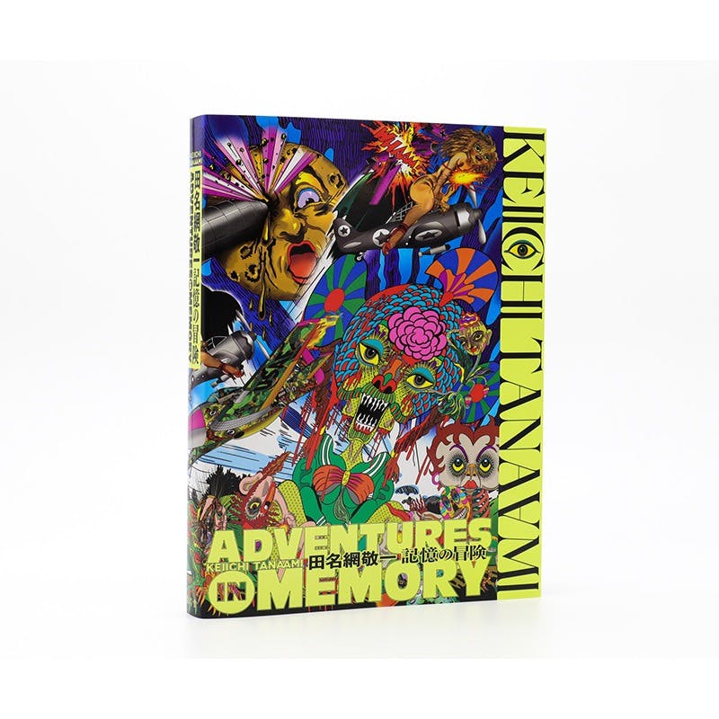 記憶の冒険　田名網敬一