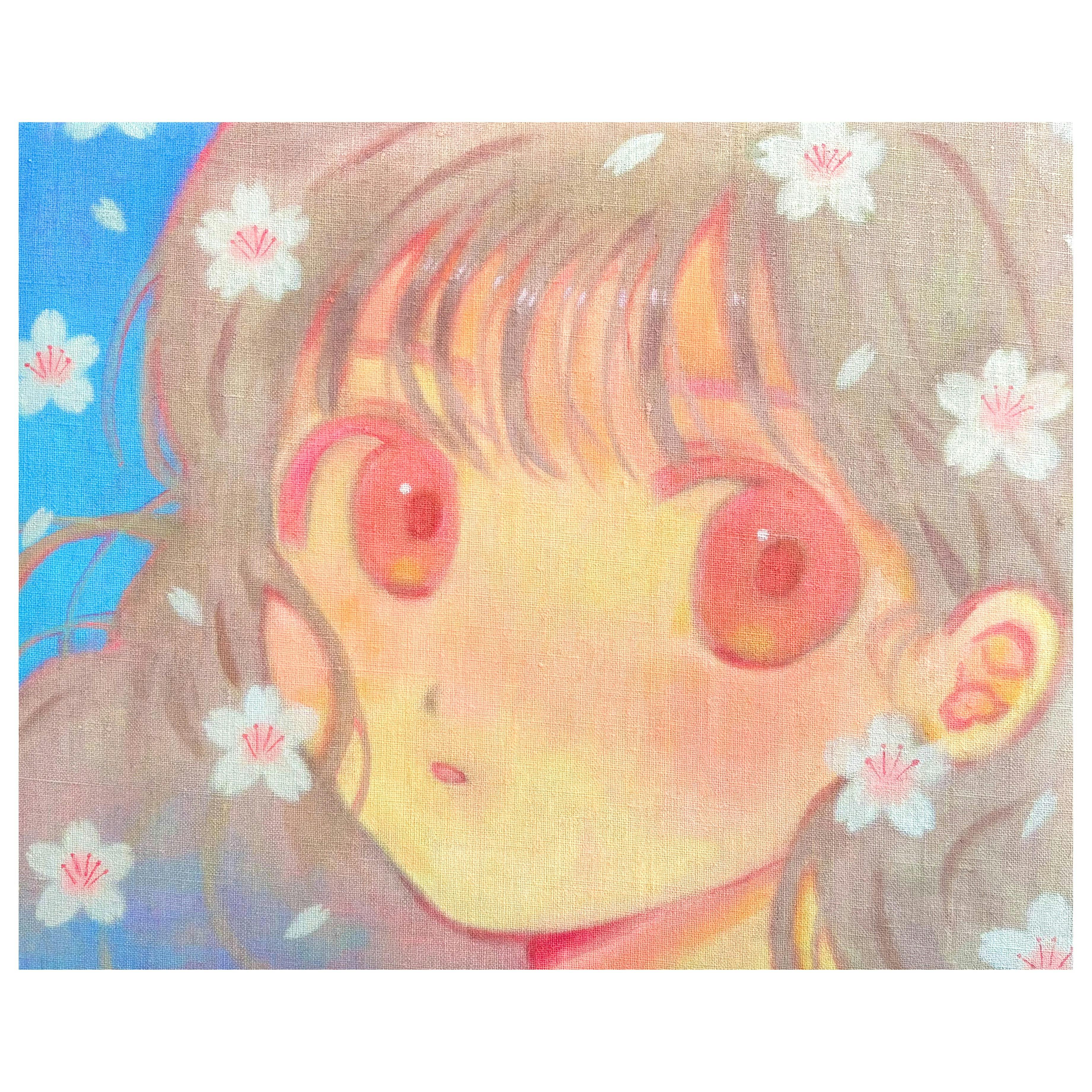 春は風にのって