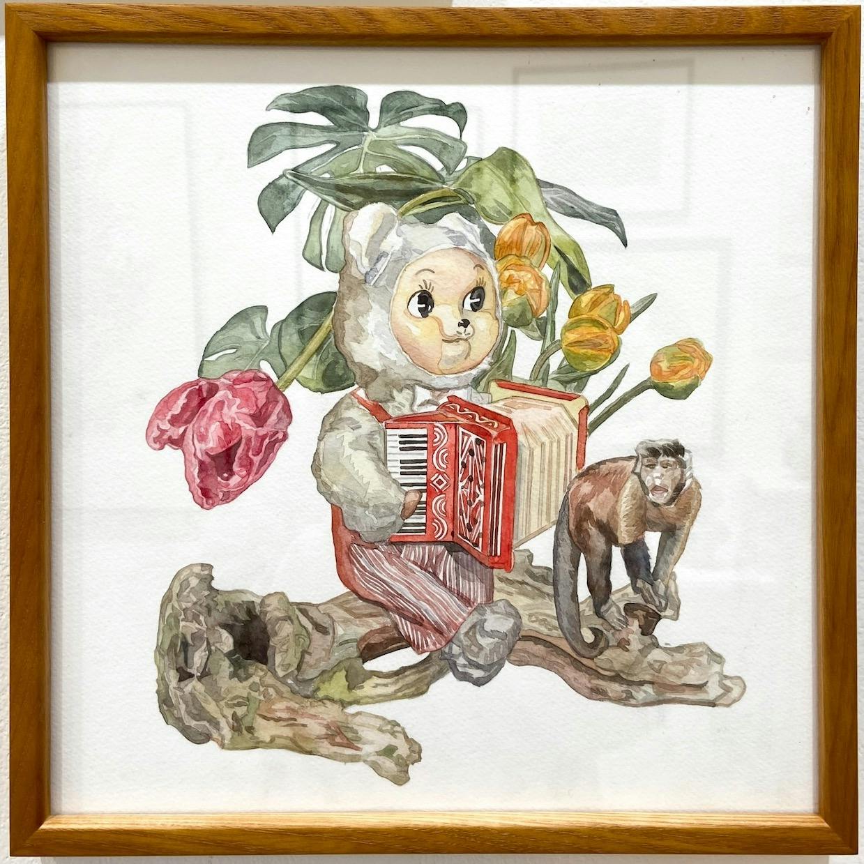 冬眠にみる夢 4