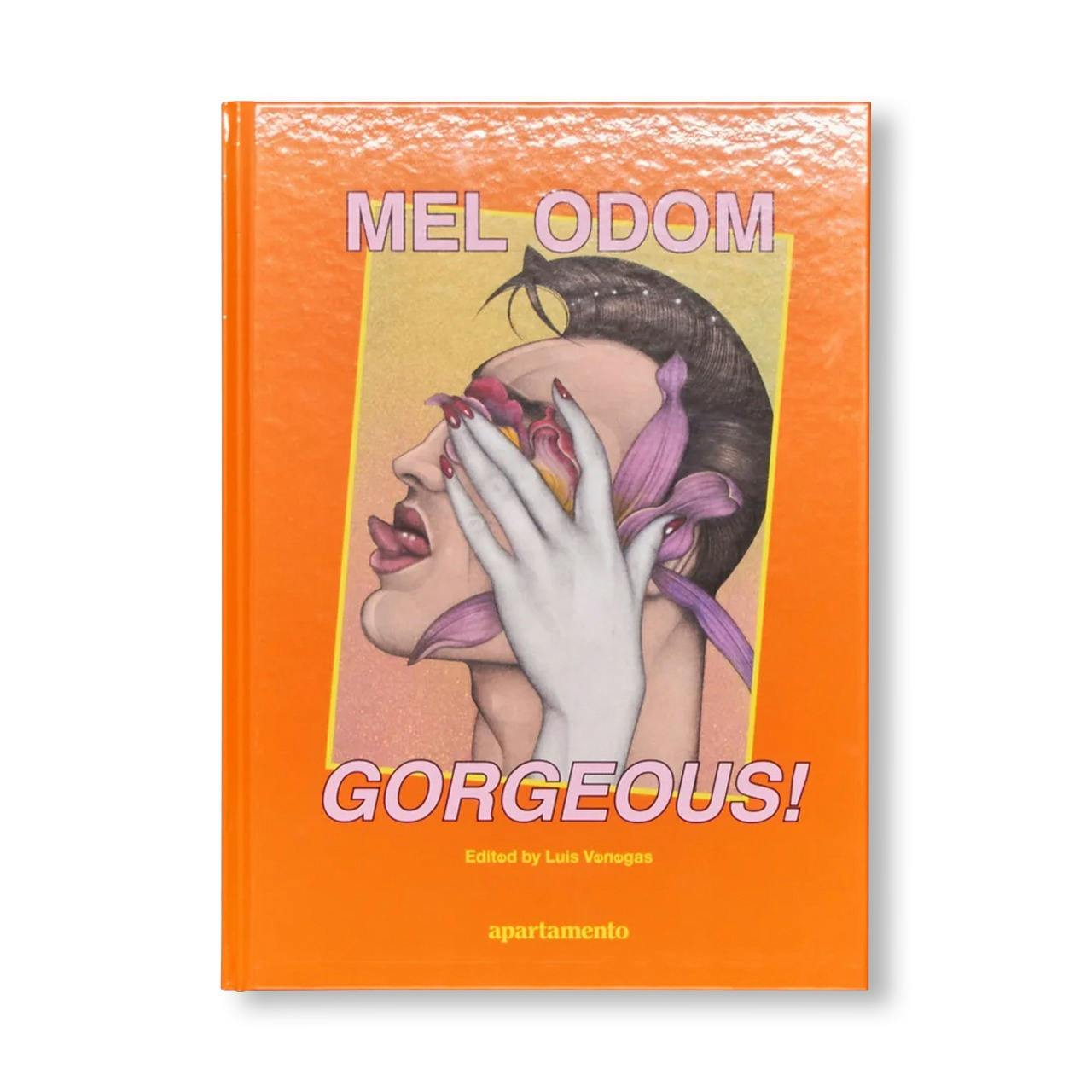 MEL ODOM — GORGEOUS!
