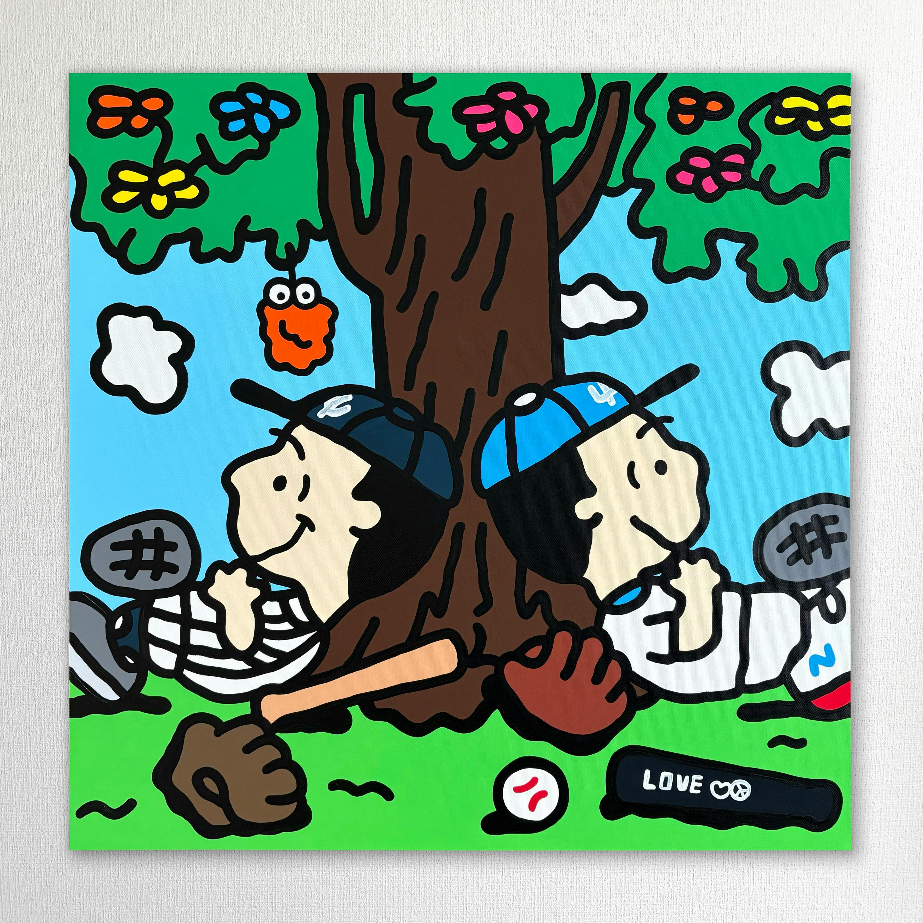 EVERYDAY IS A NEW BEGINING