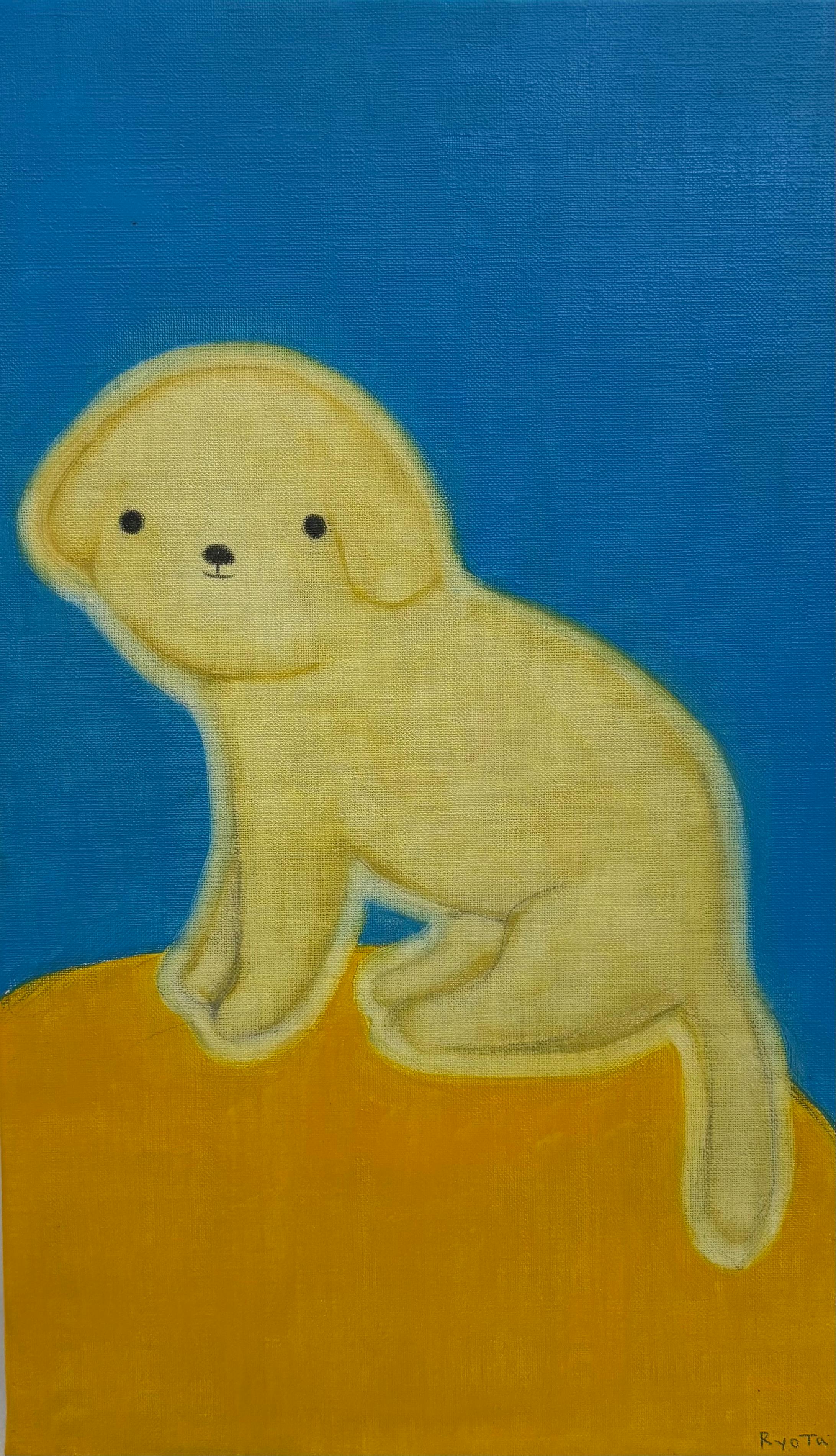 おなかのうえがとくとうせき