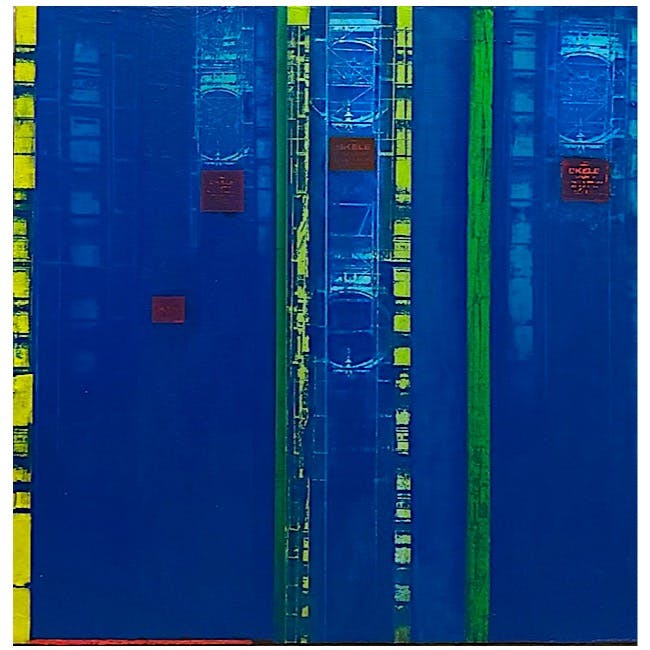 Reconstruction in Blue