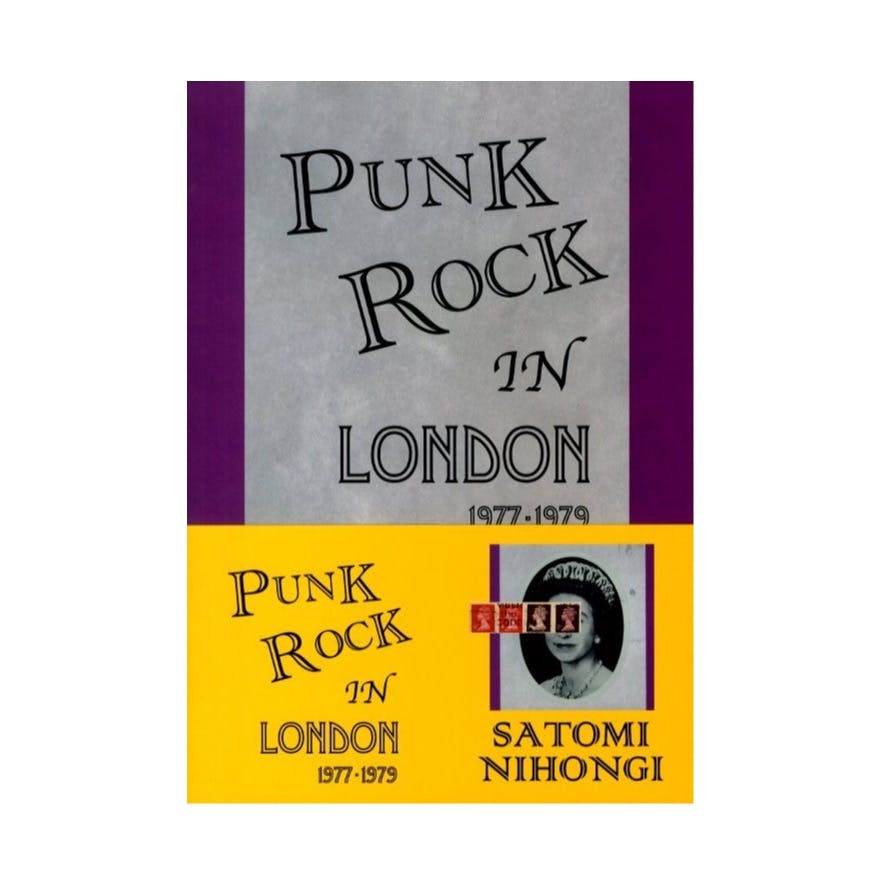 PUNK ROCK IN LONDON