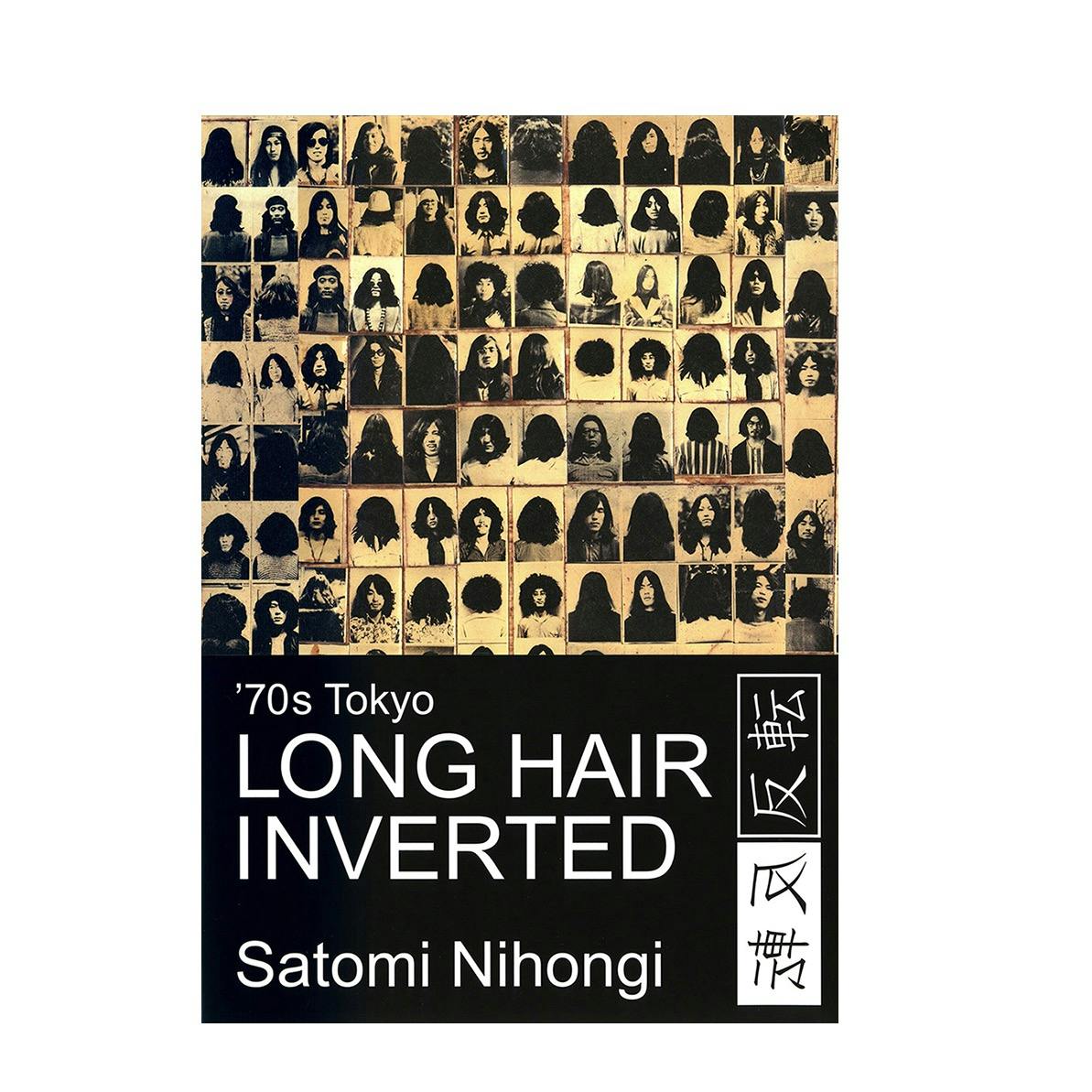 '70s Tokyo LONG HAIR INVERTED
