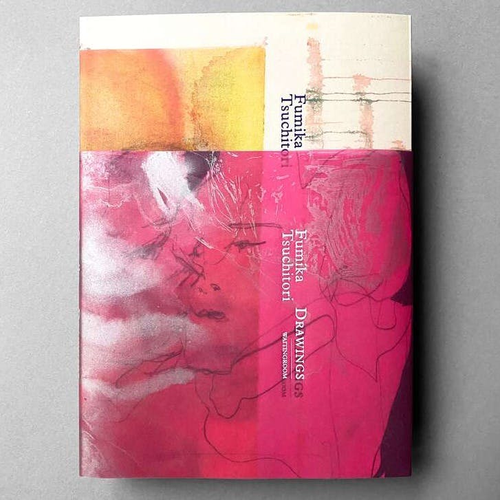 土取都香ドローイング画集『Fumika Tsuchitori DRAWINGS』