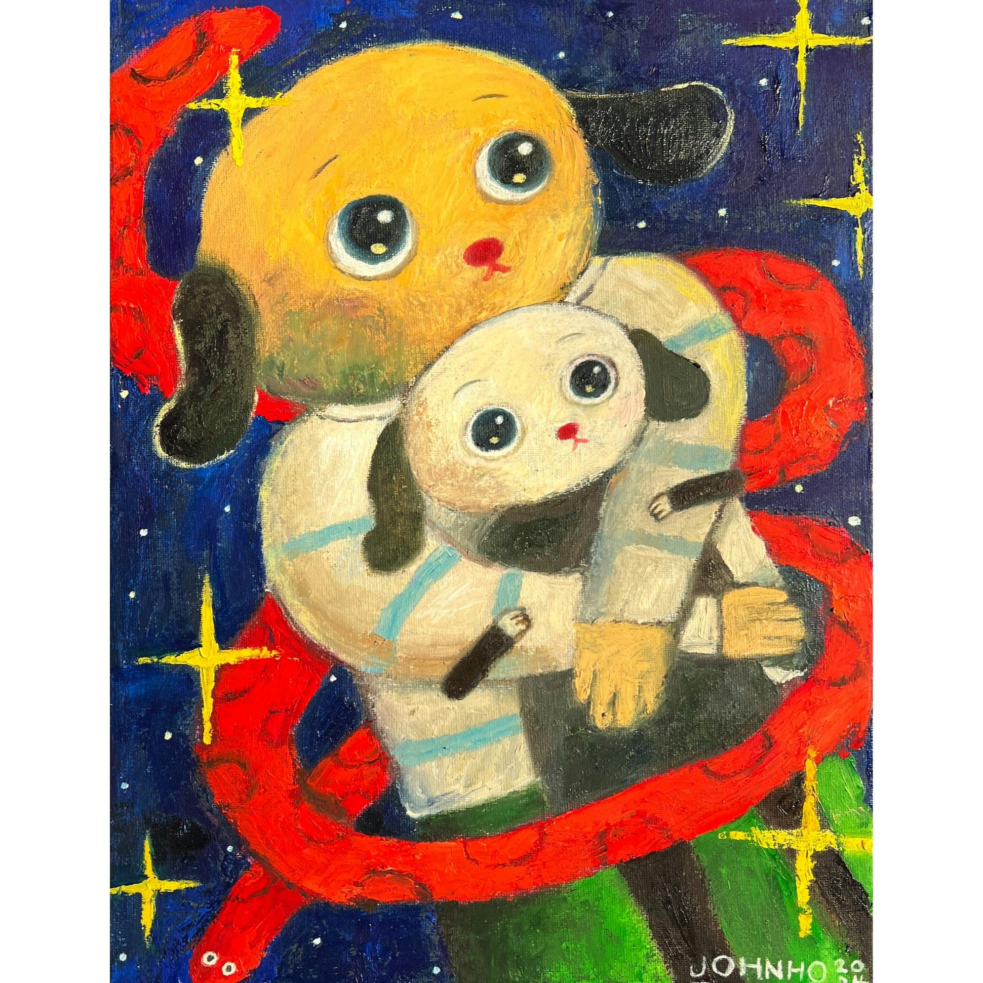 蛇年もよろしく！