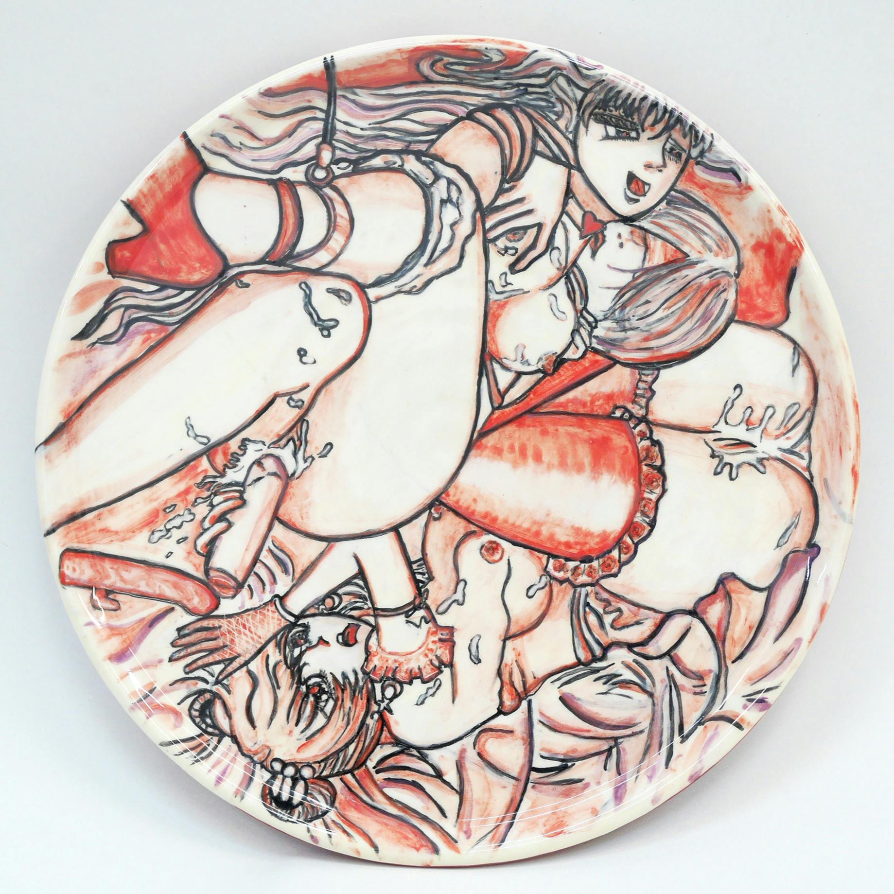 Venus, Mercurio y Luna