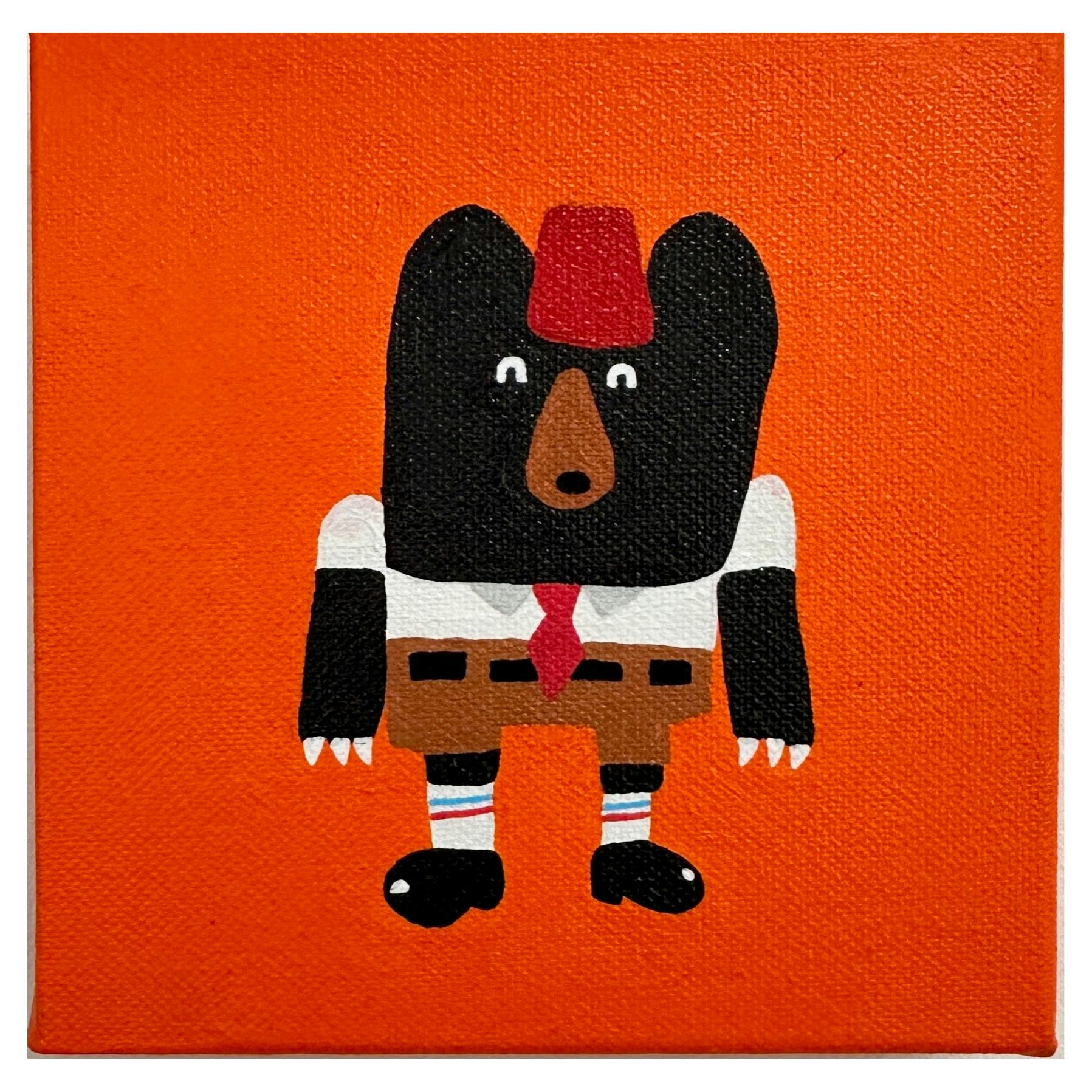 Sponge Bear Square Pants