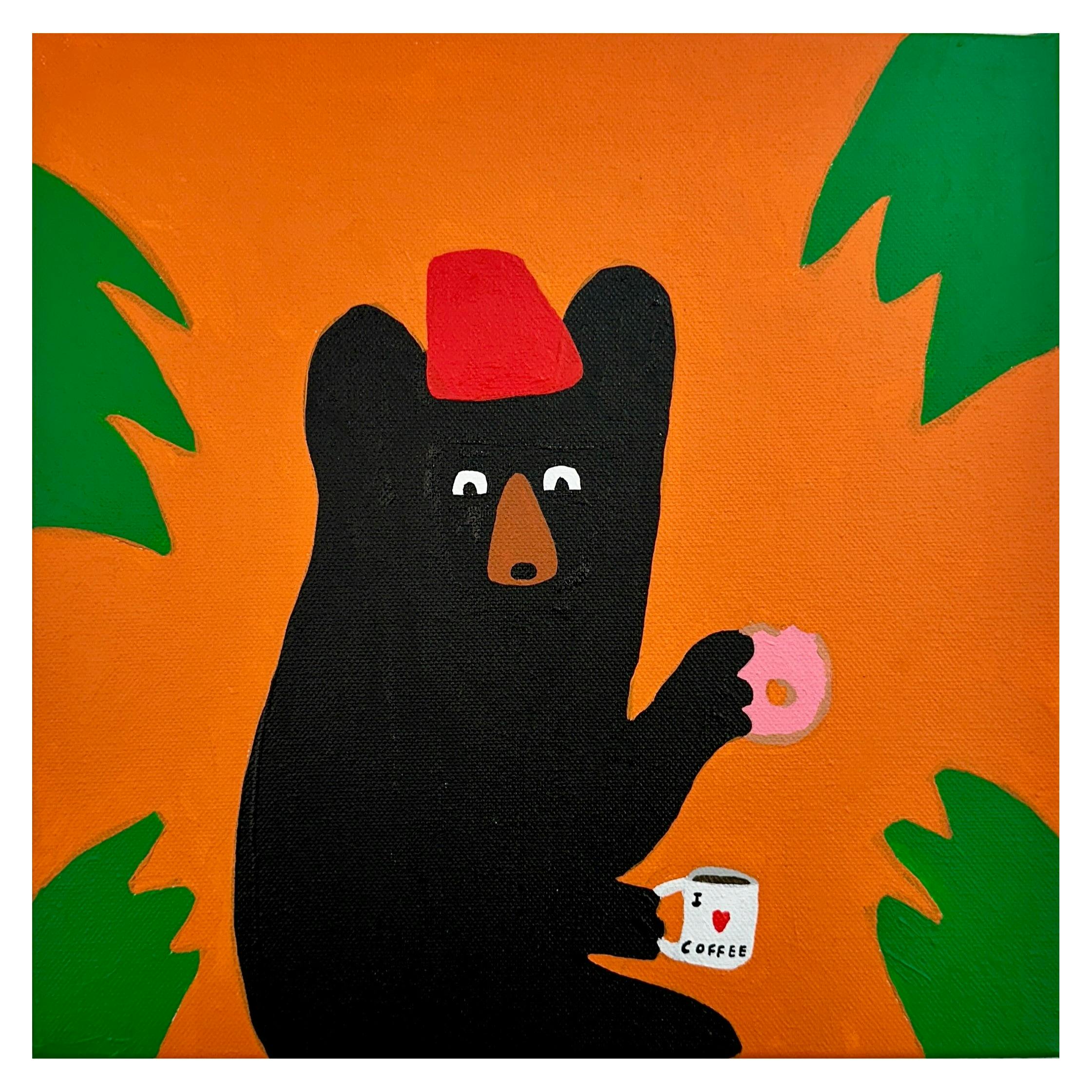 I ❤Coffee & Donuts