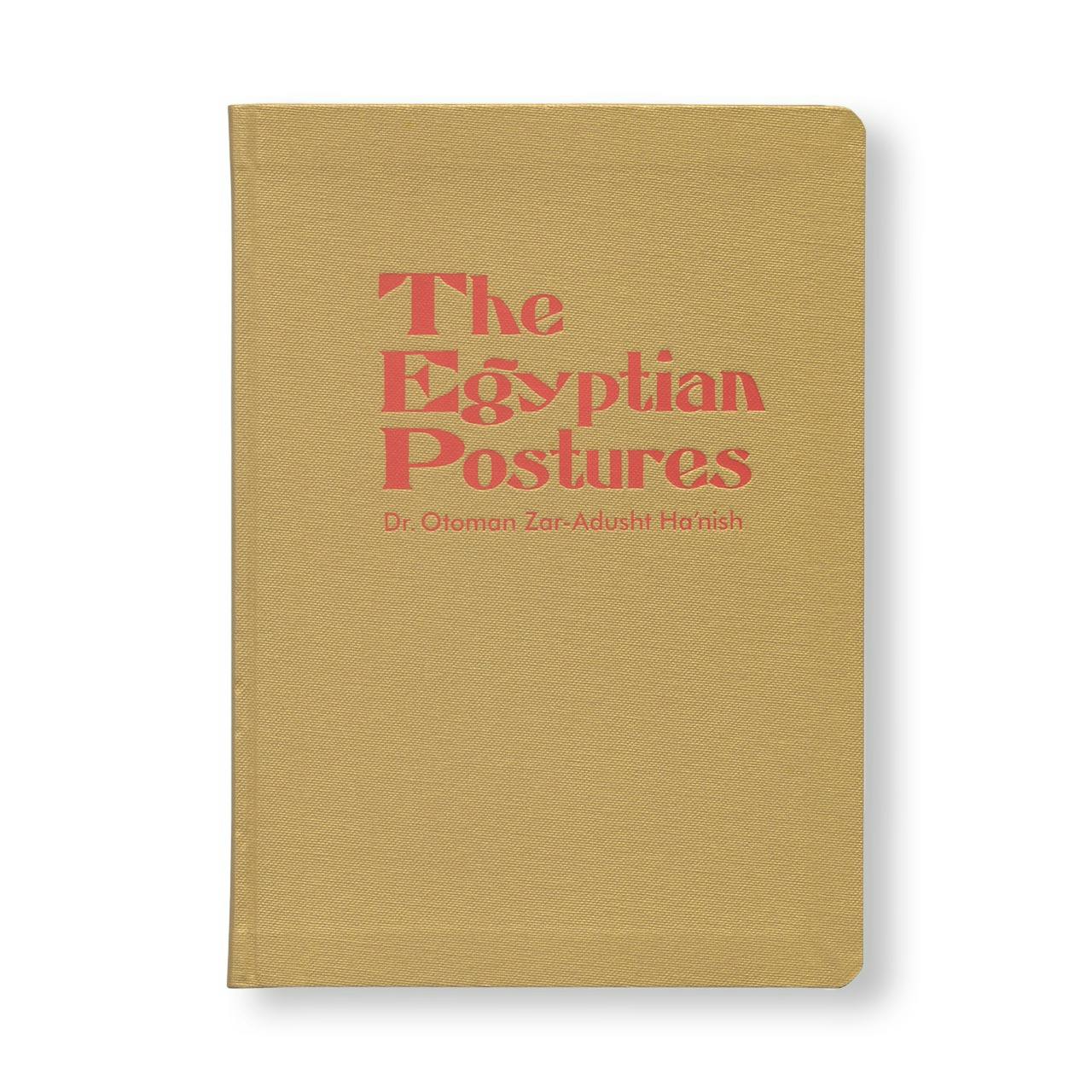 THE EGYPTIAN POSTURES