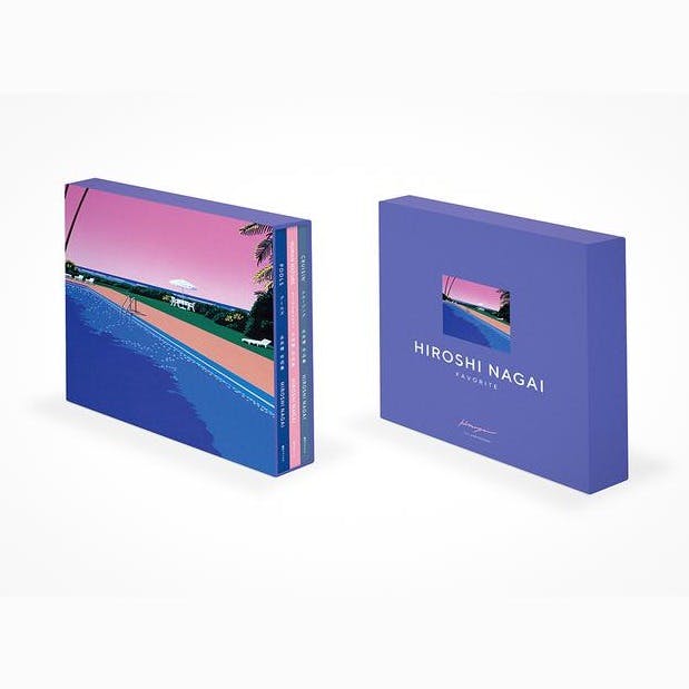 FAVORITE 77th ANNIVERSARY BOX（3冊セット）