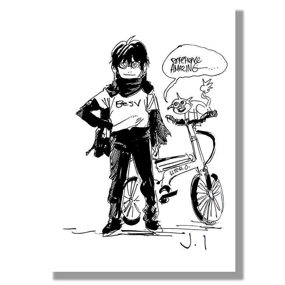 Hero ～experience amazing #1