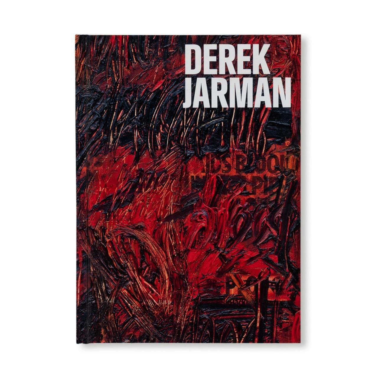 DEREK JARMAN