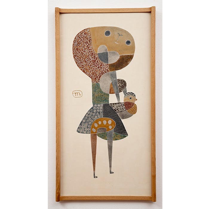 望月通陽　ペン画　Michiaki Mochizuki 望月 通陽 Mochizuki Michiaki | Art Scenes アートシーンズ