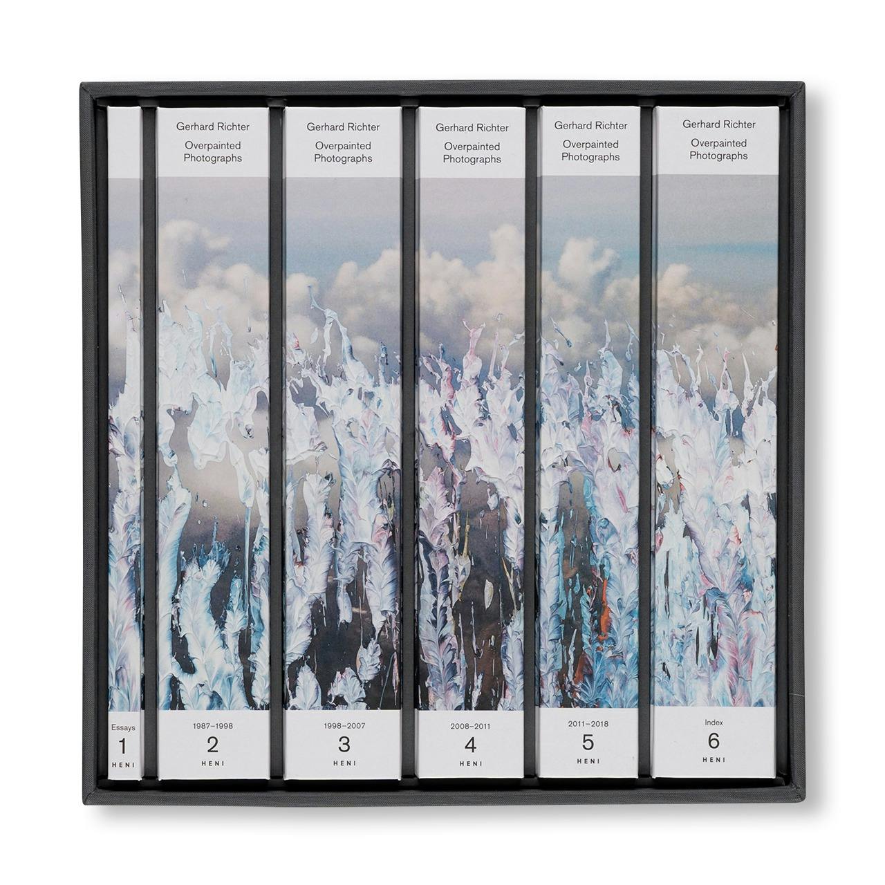 THE OVERPAINTED PHOTOGRAPHS