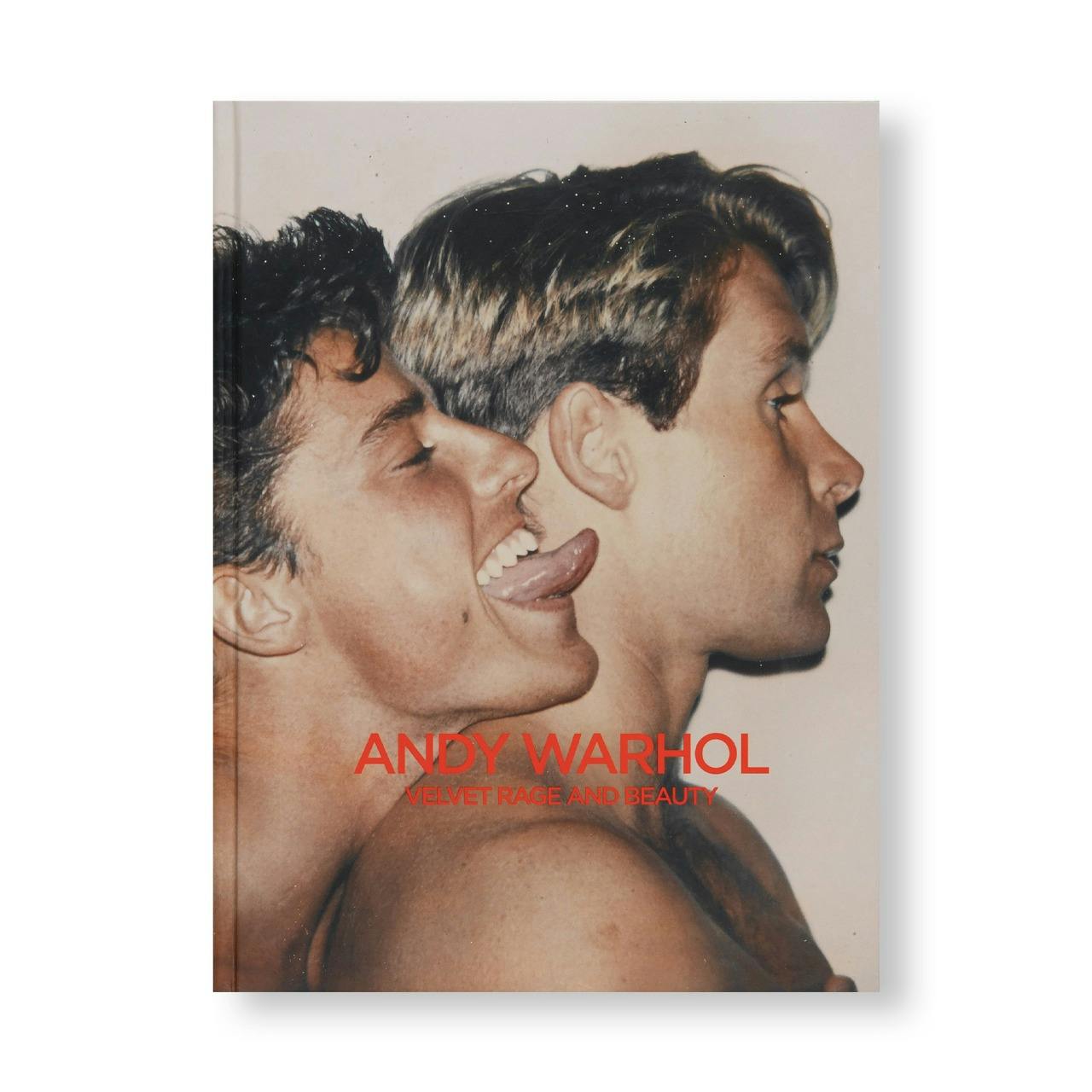 ANDY WARHOL - VELVET RAGE AND BEAUTY