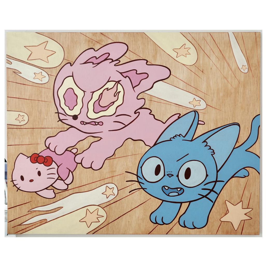 Cash Driving in TOKYO