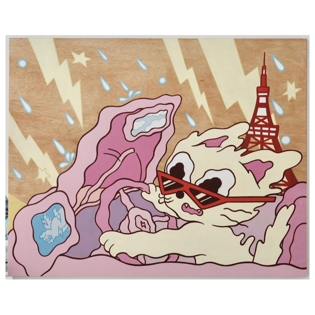 Racing Through the Meteor Shower