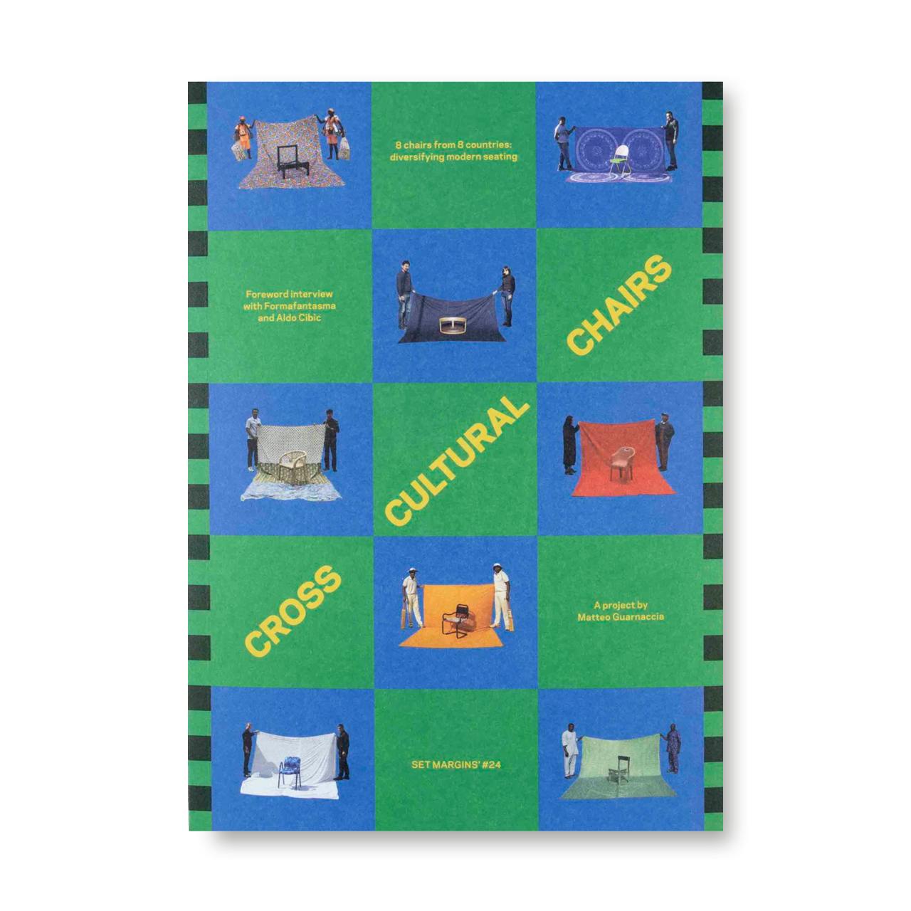 CROSS CULTURAL CHAIRS: 8 CHAIRS FROM 8 COUNTRIES: DIVERSIFYING MODERN SEATING