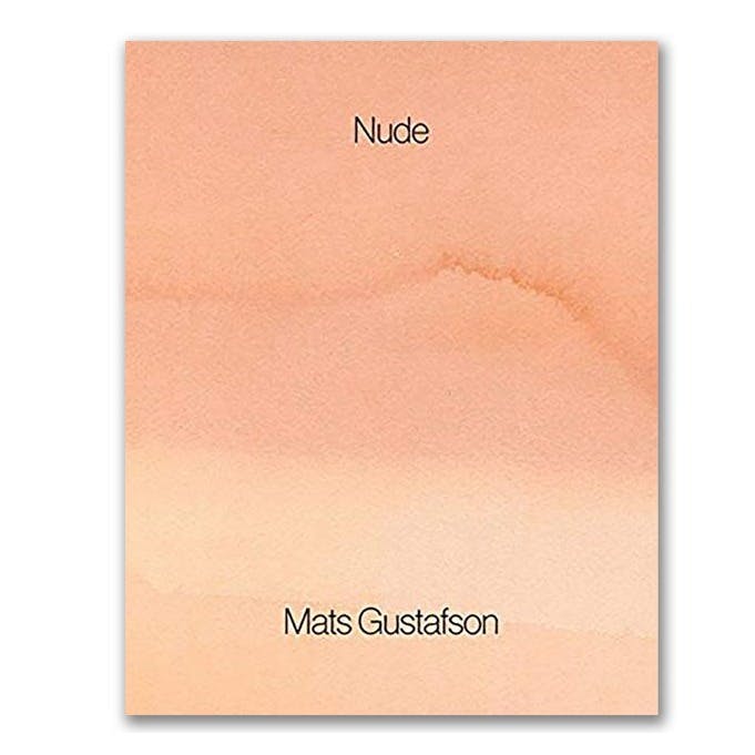 Mats Gustafson: Nude