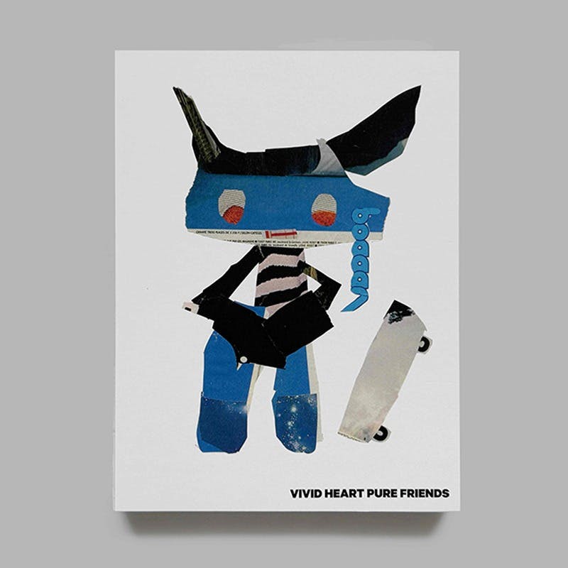 VIVID HEART PURE FRIENDS - SYOZO TANIGUCHI