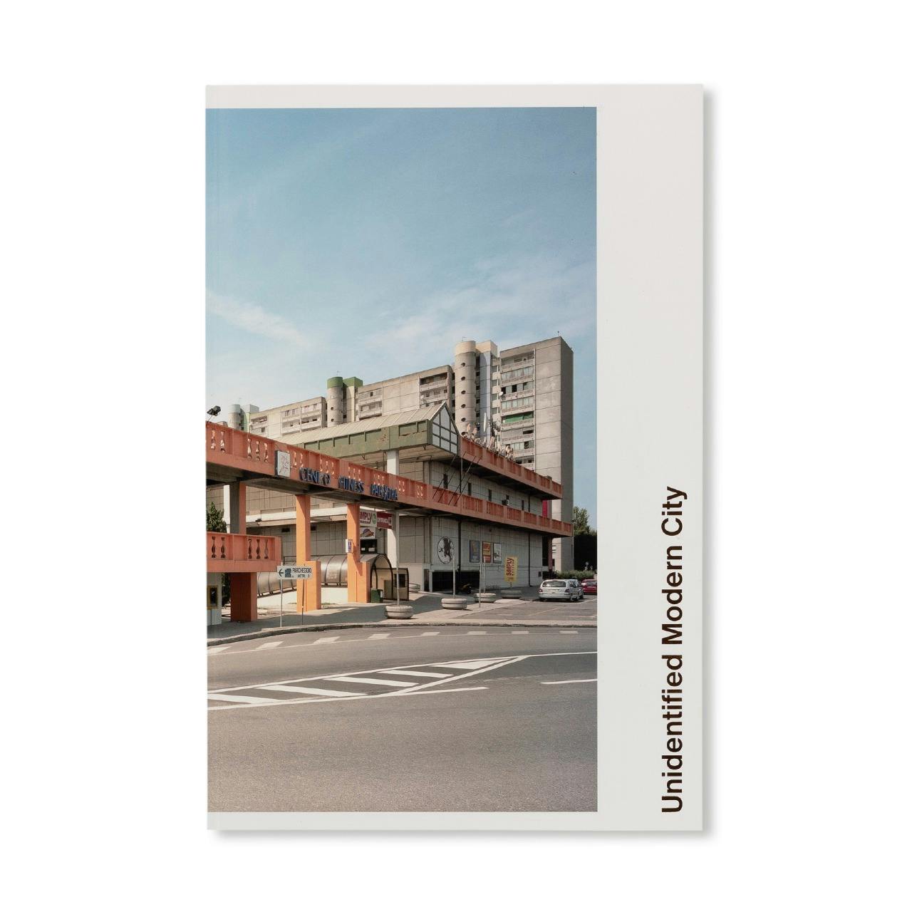 UNIDENTIFIED MODERN CITY