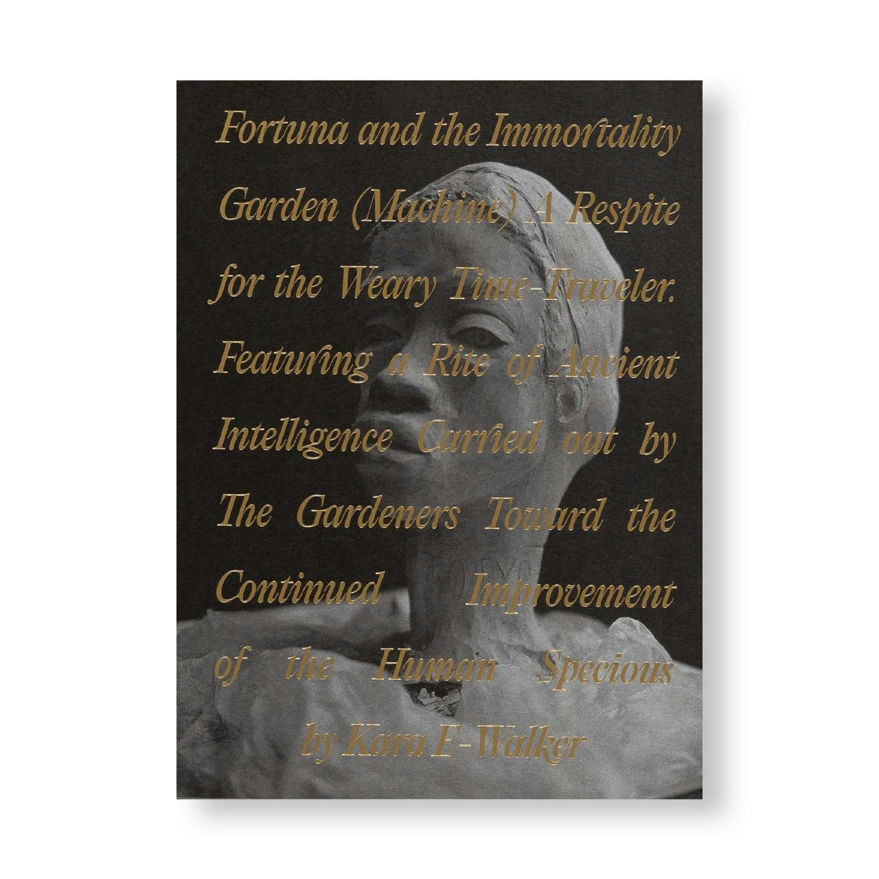 FORTUNA AND THE IMMORTALITY GARDEN (MACHINE)