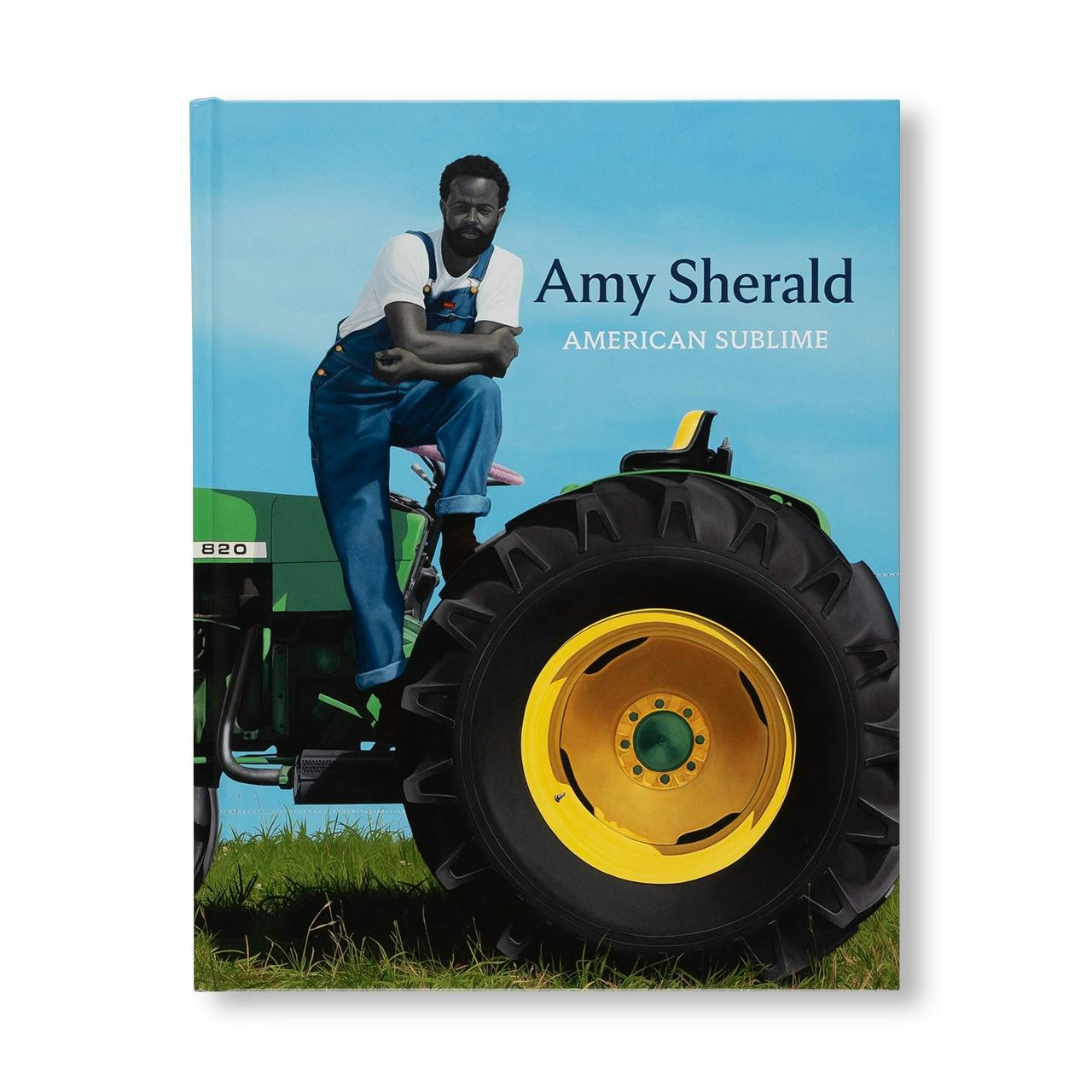 AMY SHERALD: AMERICAN SUBLIME