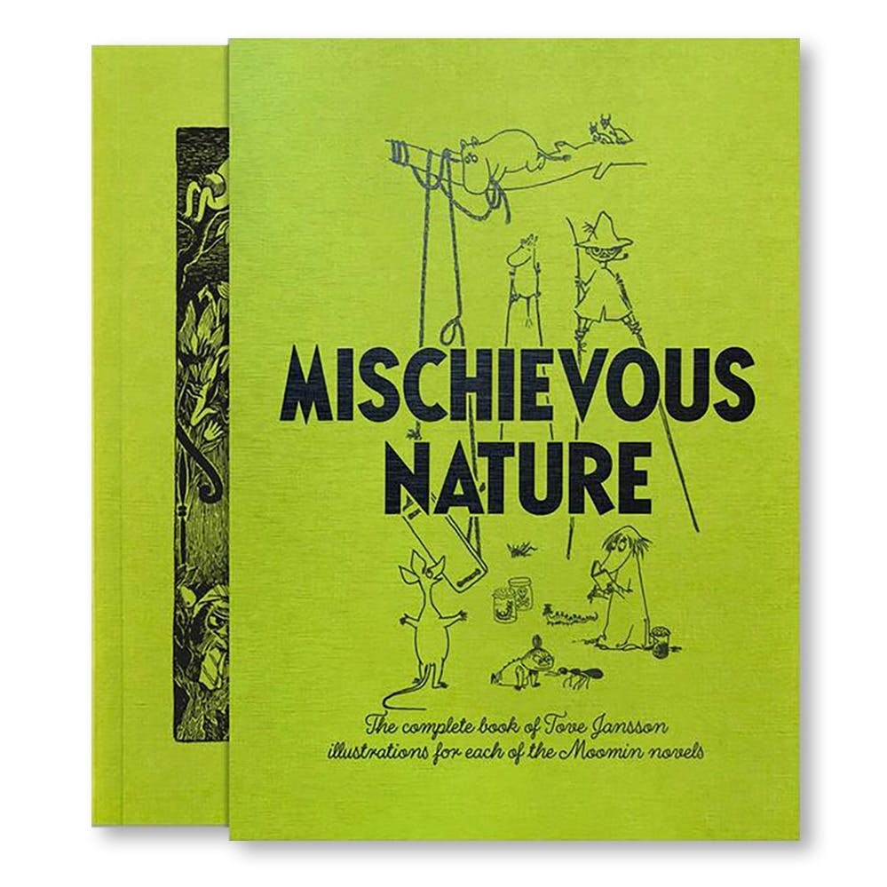 MOOMIN MISCHIEVOUS NATURE（80周年アニバーサリー特別版）