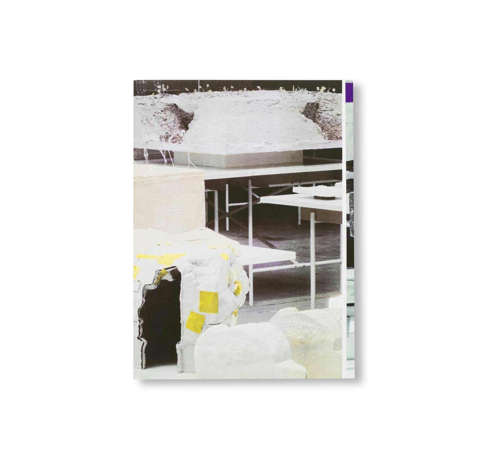 MATERIAL GESTURE - STUDIO ANNE HOLTROP 2019–2024 ETH ZURICH