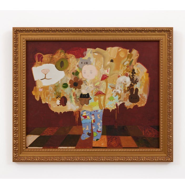 長井朋子「Thousands of Finches」：長井朋子の販売・通販 | OIL