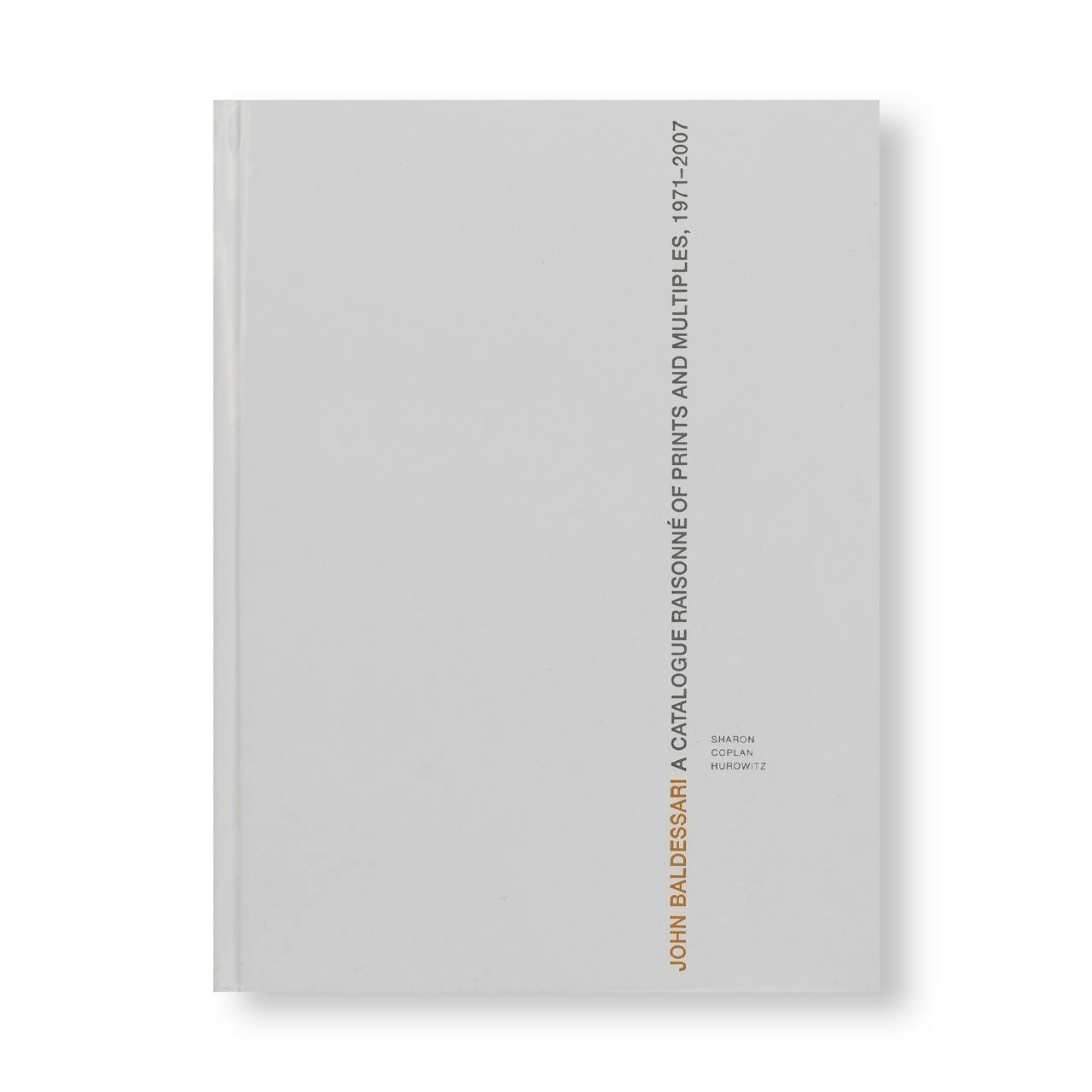 A CATALOGUE RAISONNE OF PRINTS & MULTIPLES 1971–2007
