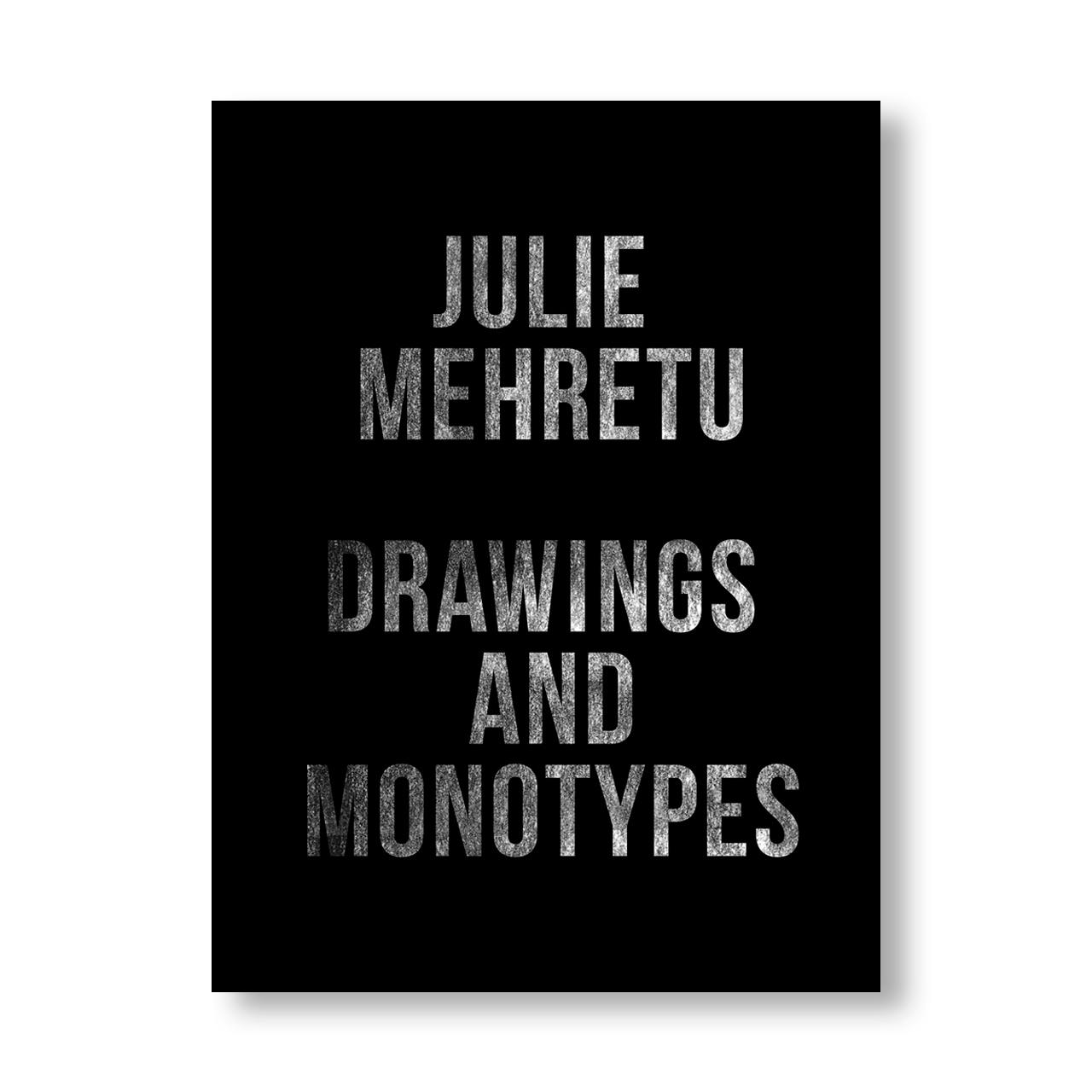 DRAWINGS AND MONOTYPES