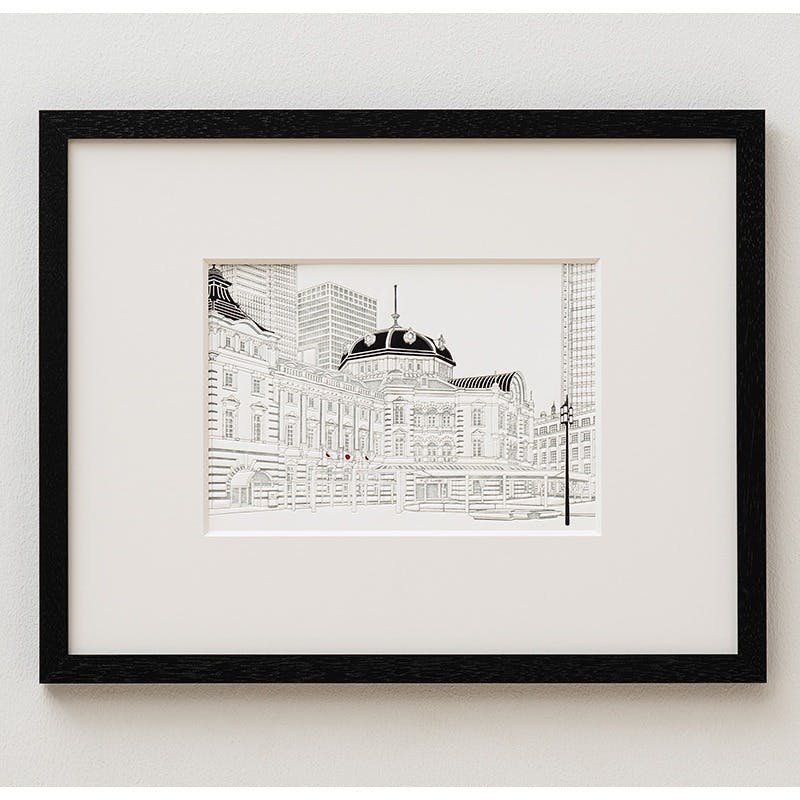 【Ciaolink：作品】Tokyo Station